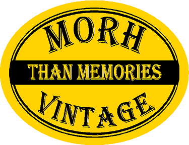 MORH Than Memories Vintage