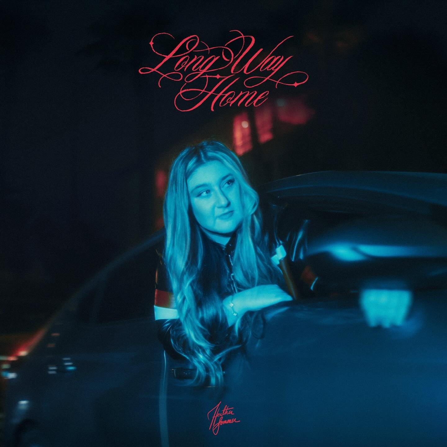 “Long Way Home” is out now and it was completely written and produced 100% by our girl @theartistheather ๐๐๐ฅ her first release that she has fully produced herself…the start of an era!