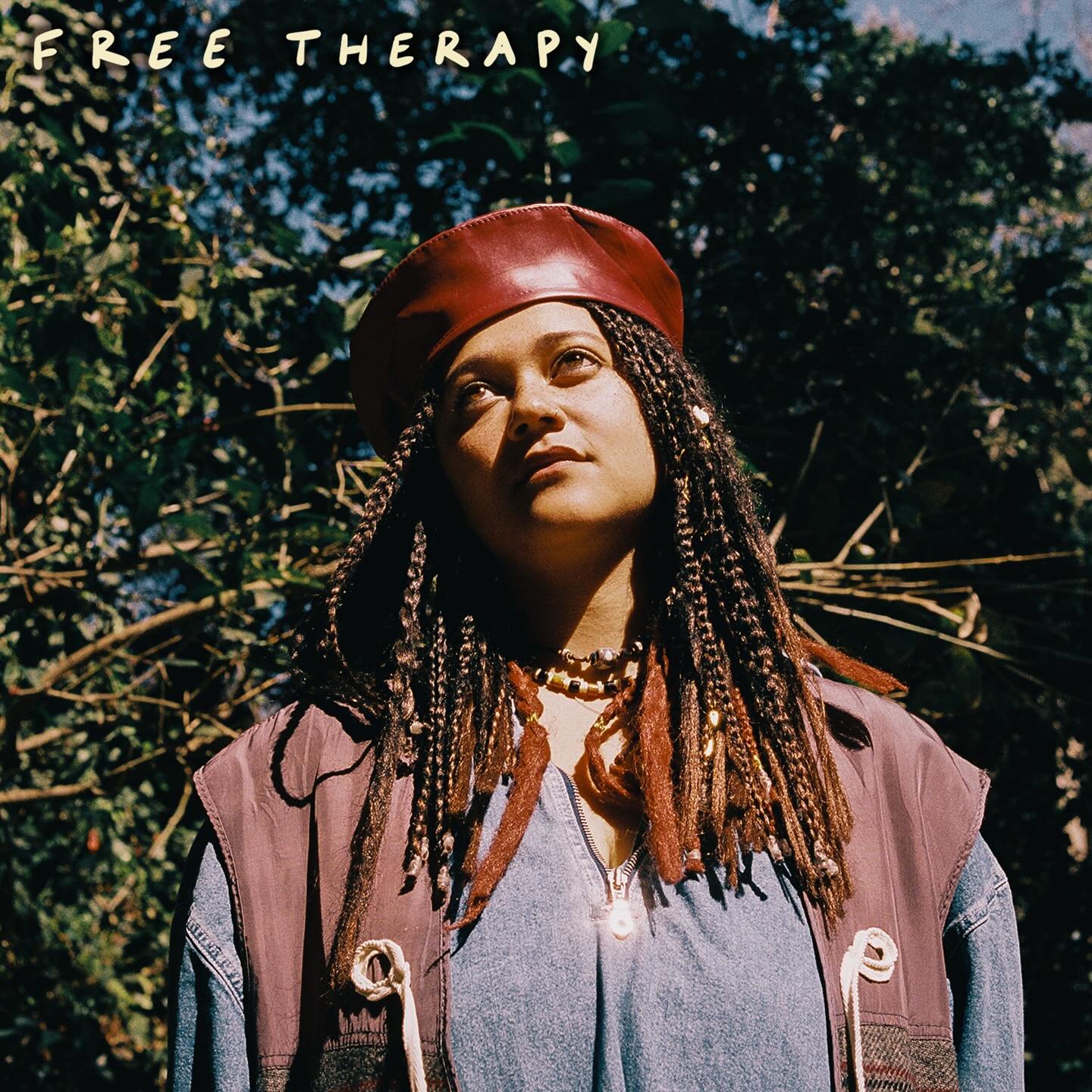 “Free Therapy” by @khatumu is here!! Soo happy that this gem of an EP is out in the world today!!
“pseudo doctors” & “fire drill” co-produced by @ehrenebbage ๐