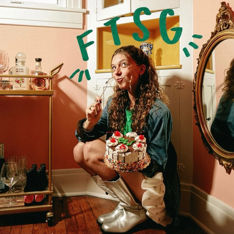 FTSG has been out for one week ππ¦ it’s been so exciting to have so many new people discovering the amazingnesss of @emmaandersen_13 π co-written, produced, and mixed by @danfernandez π§‍βοΈ