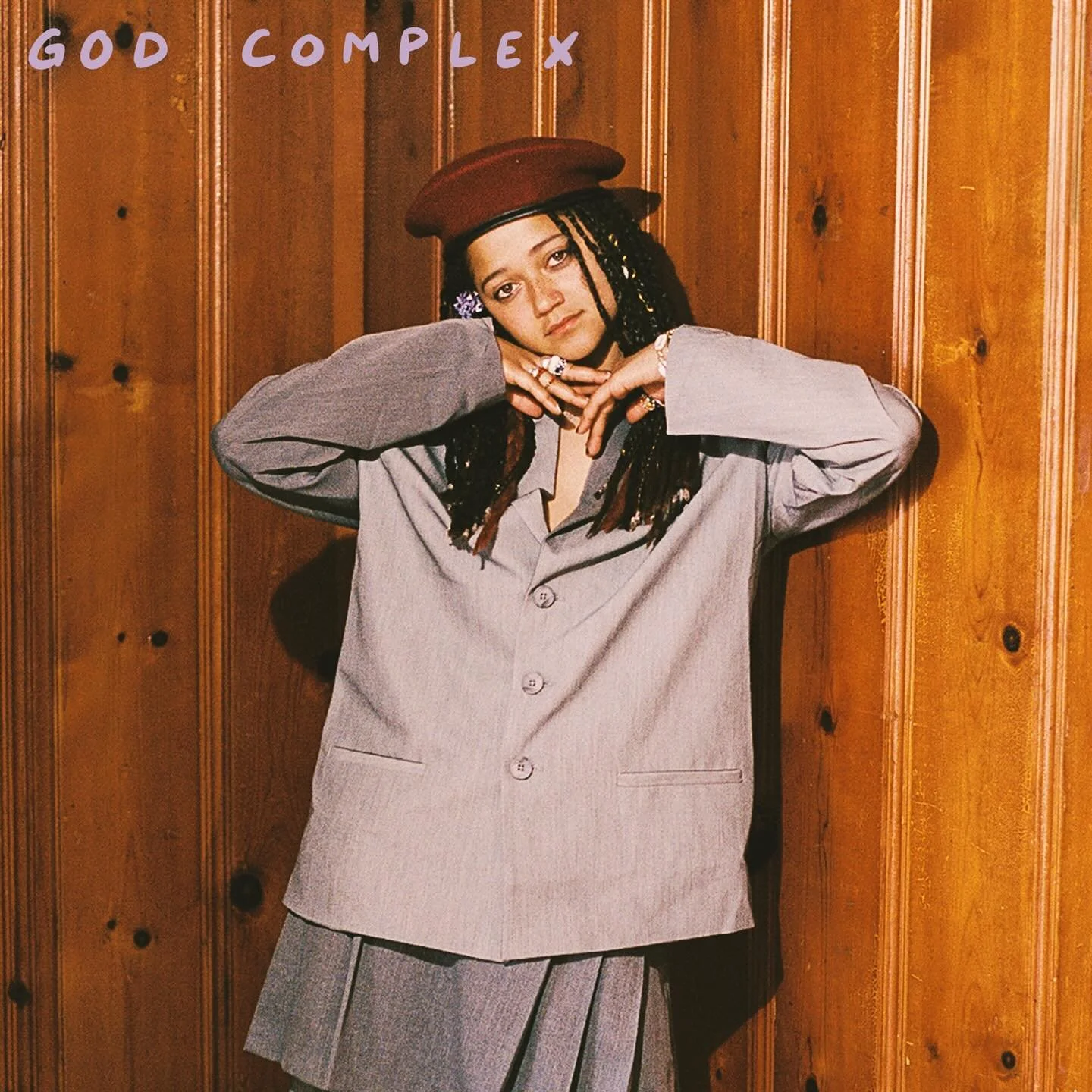 @khatumu ‘s “god complex” is out now, and her first ever tour supporting @monroviaboy starts tonight in Houston ππ₯