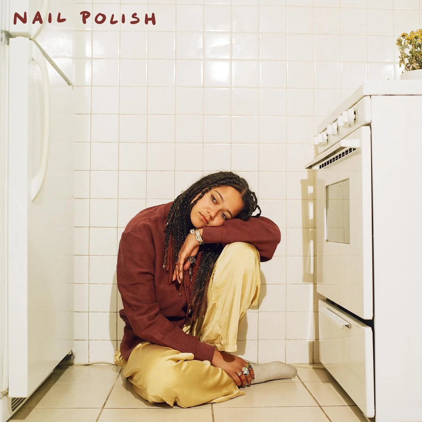 your vulnerability and honesty in this one is so inspiring @khatumu ❤️ congrats on the release of &ldquo;nail polish&rdquo; 💅 released through @brightantennarecords and produced by our very own @ehrenebbage 🙌