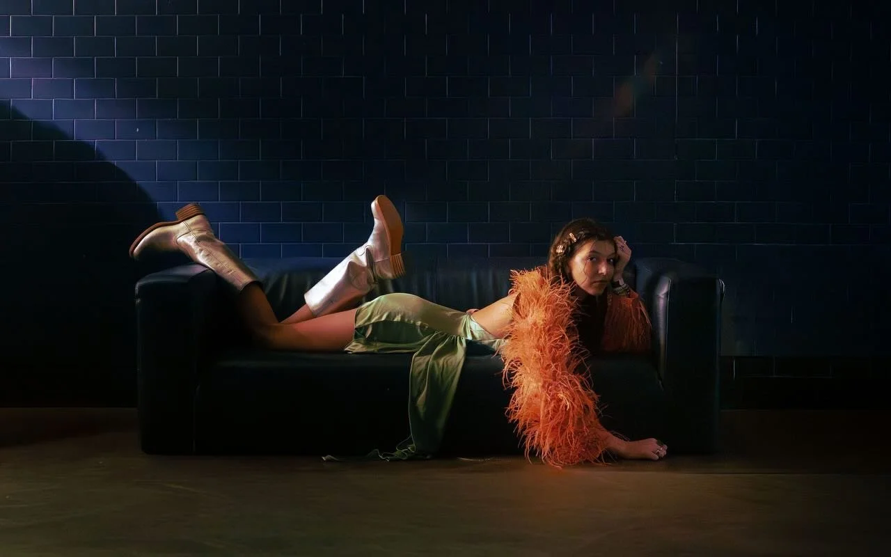 The perfect end of an exciting year for @emmaandersen_13 ⭐️🤩 so excited for what&rsquo;s to come from her in 2026!! 📸 @noahgotaphotopass 🪶👢💚