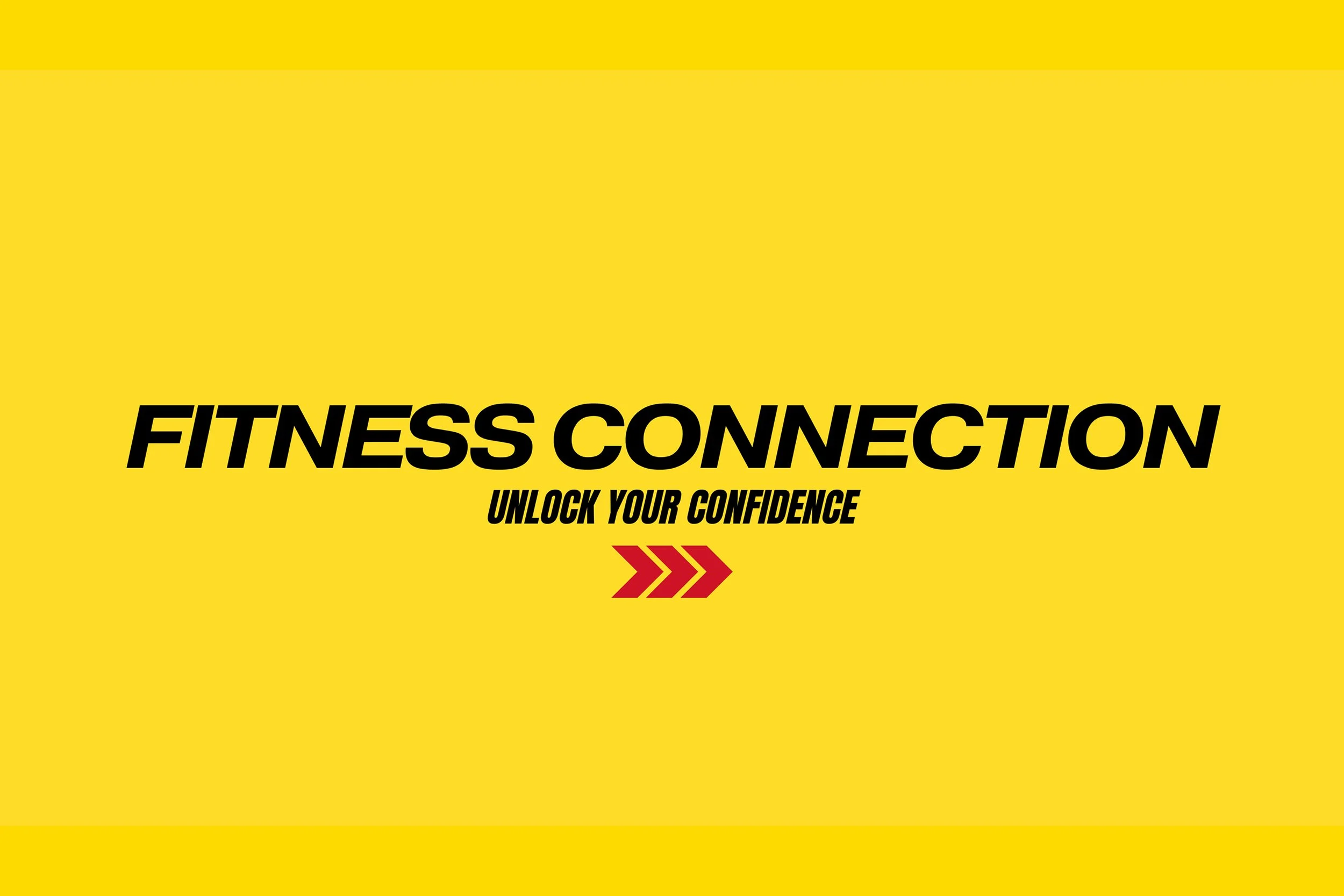 Fitness Connection New Year Strategy