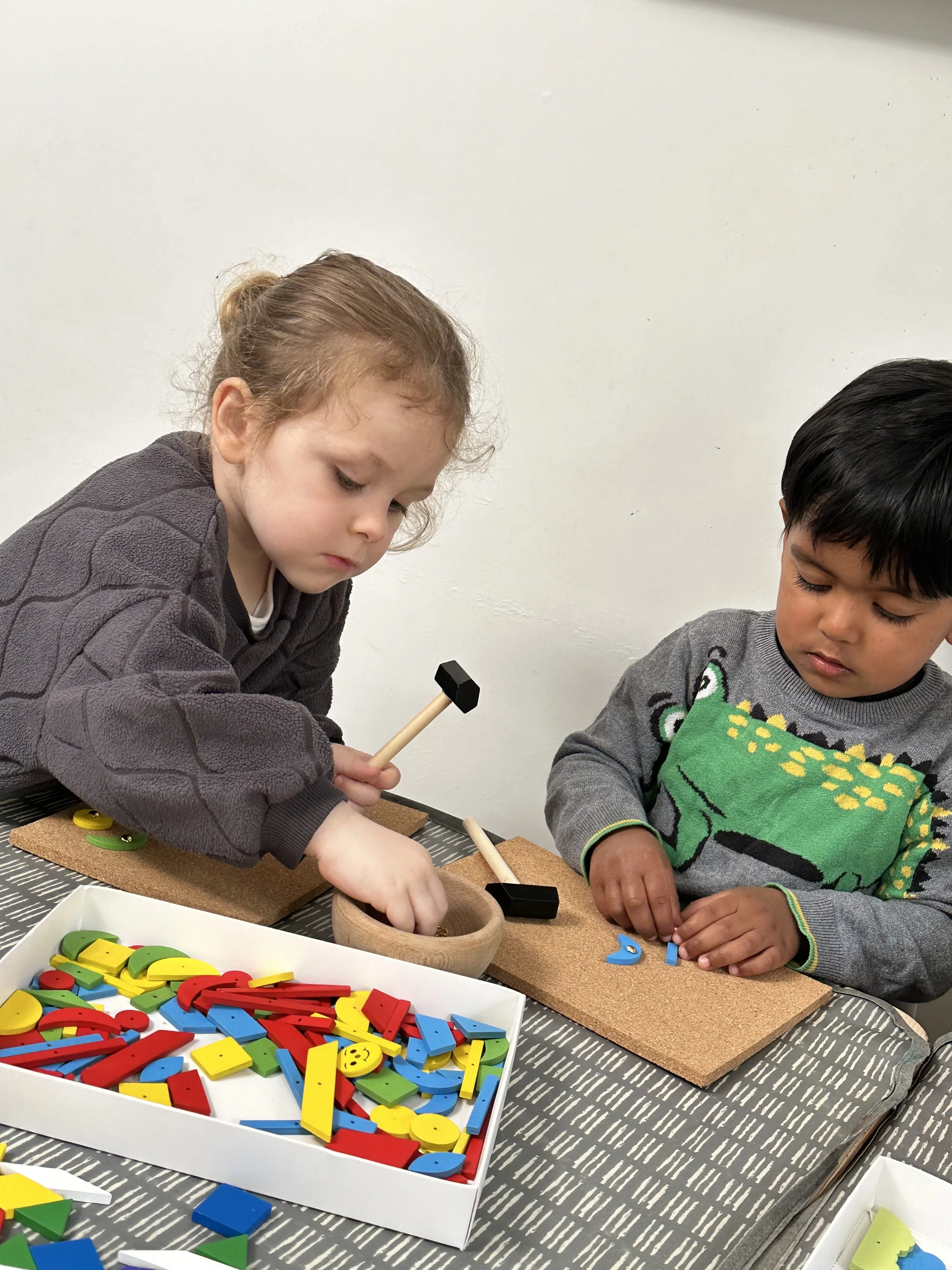 Puzzles &amp; New Friends 🧩 