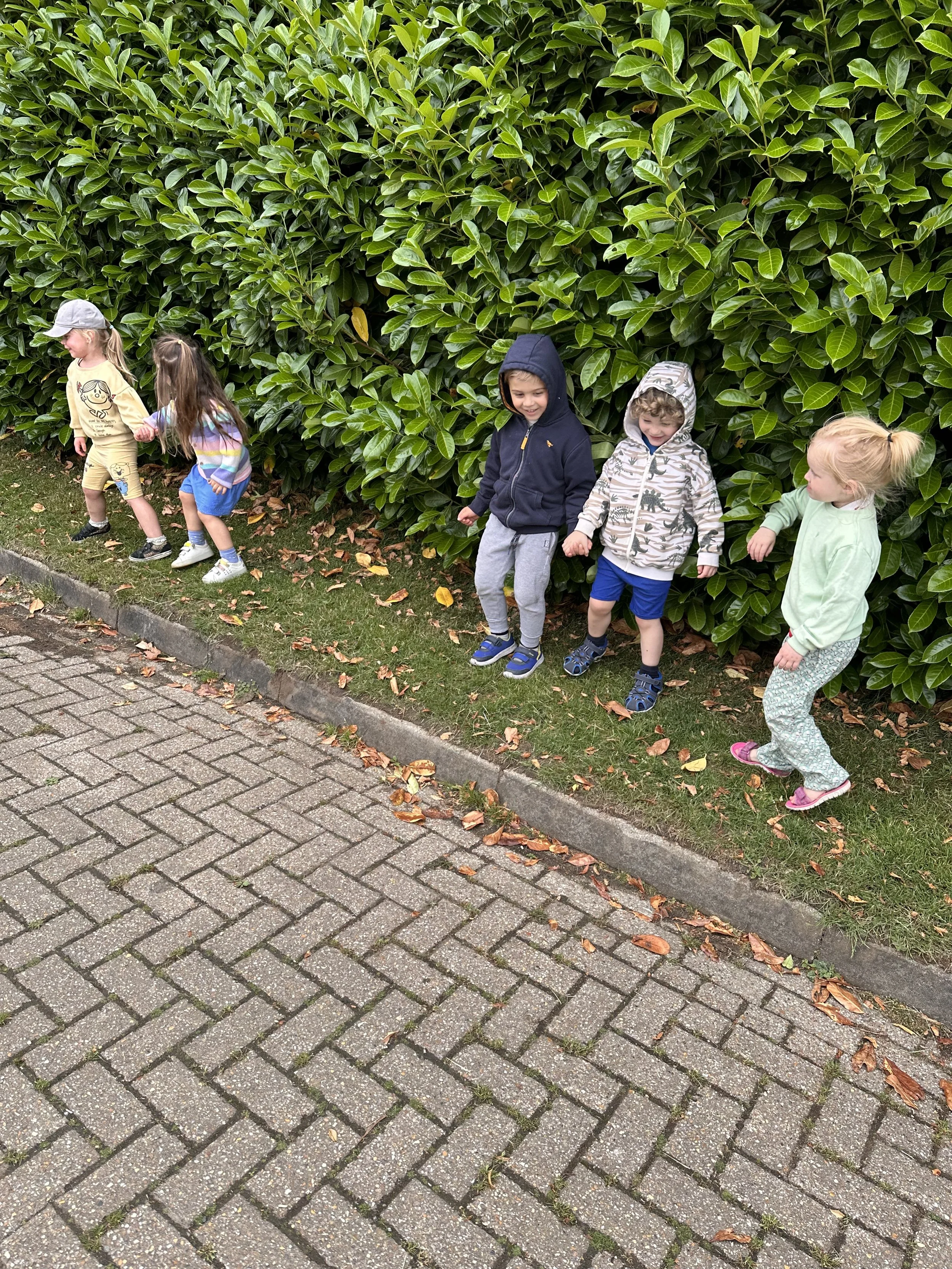 Welham Green Park 🏃‍♀️