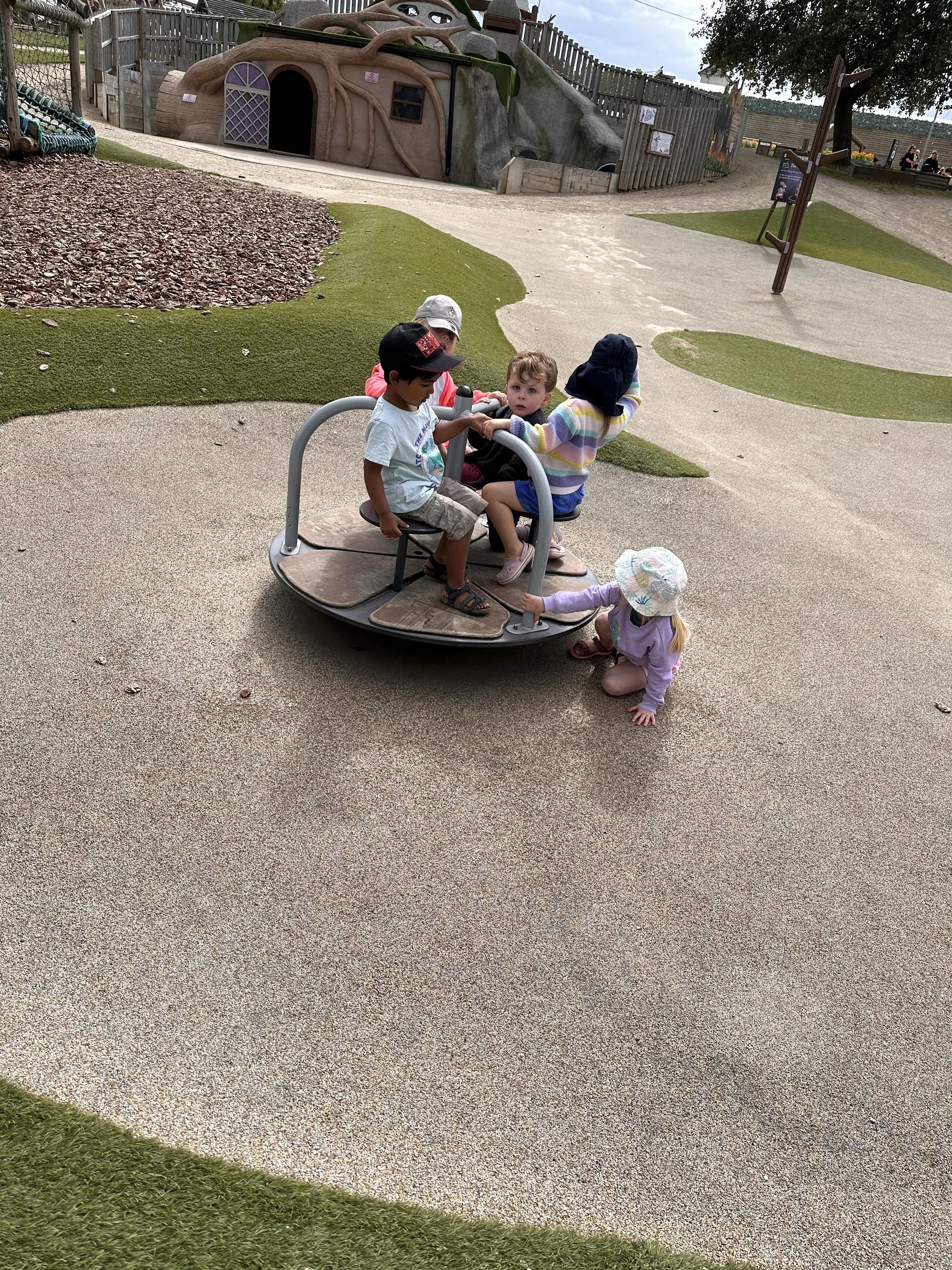 A Whole Day at Willows! 🏰 