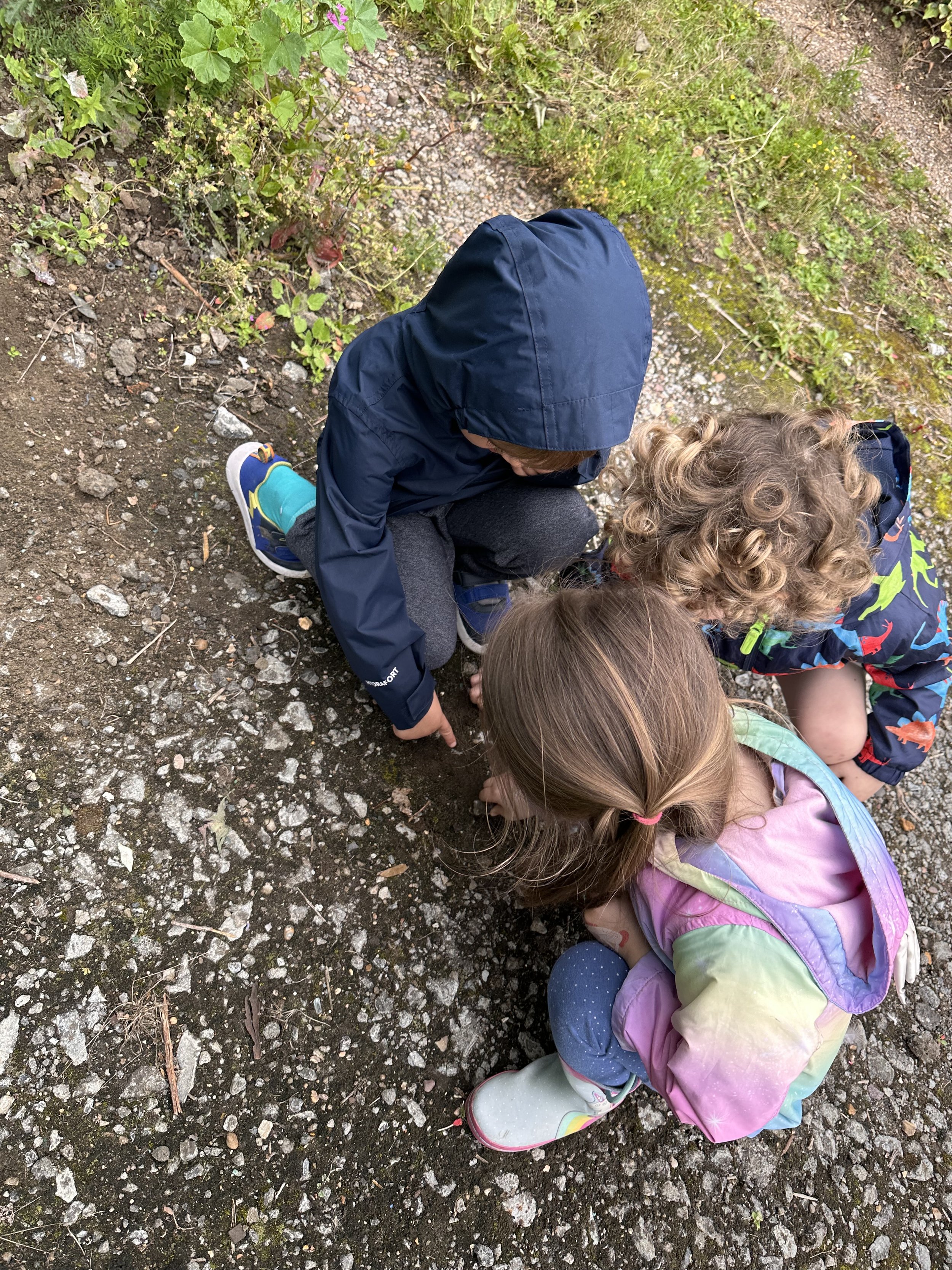 Posting Stones ☁️ 