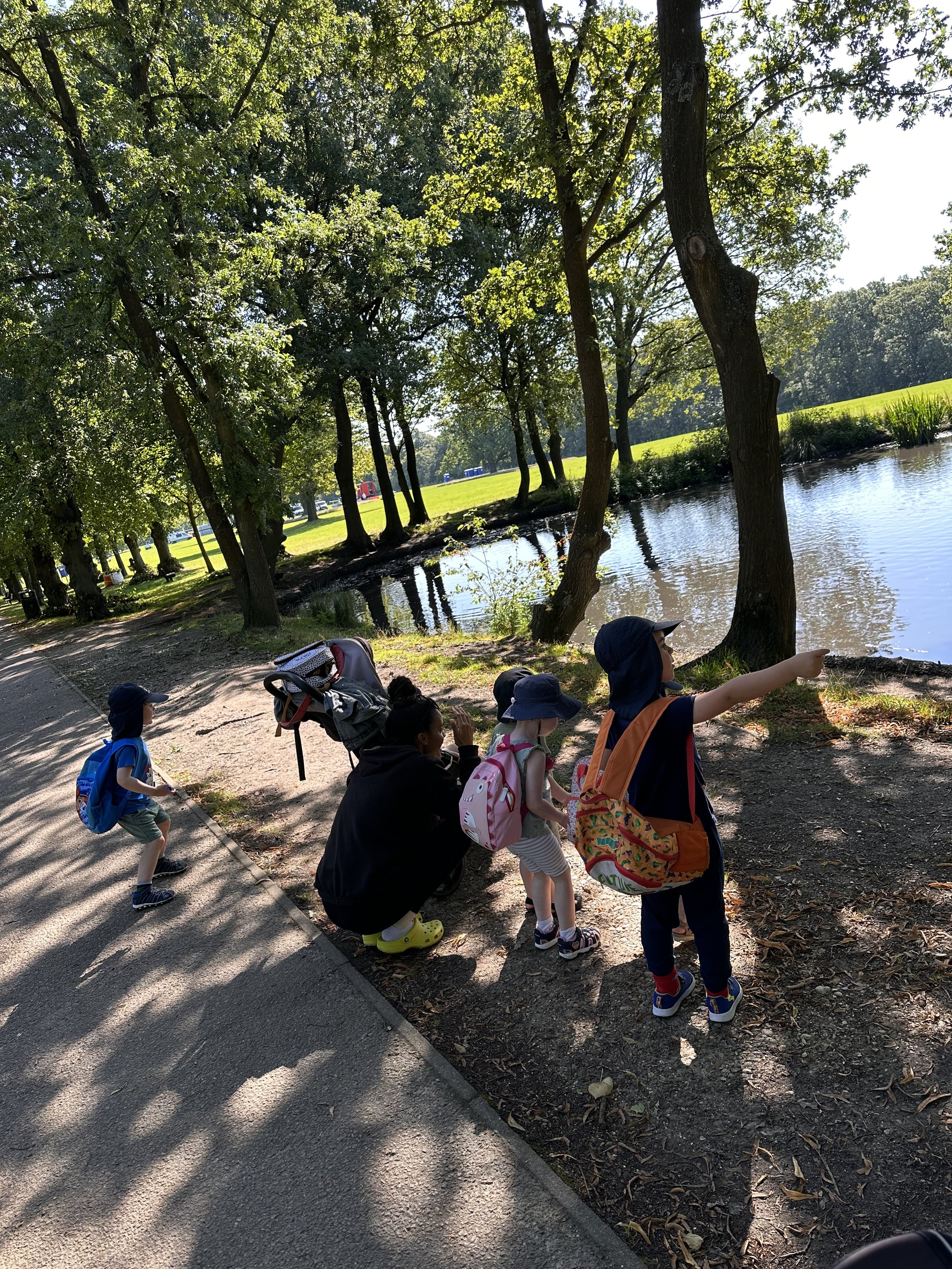 Trent Park Animal Sanctuary 🐓 🐎 🦆 🐢 🦉 