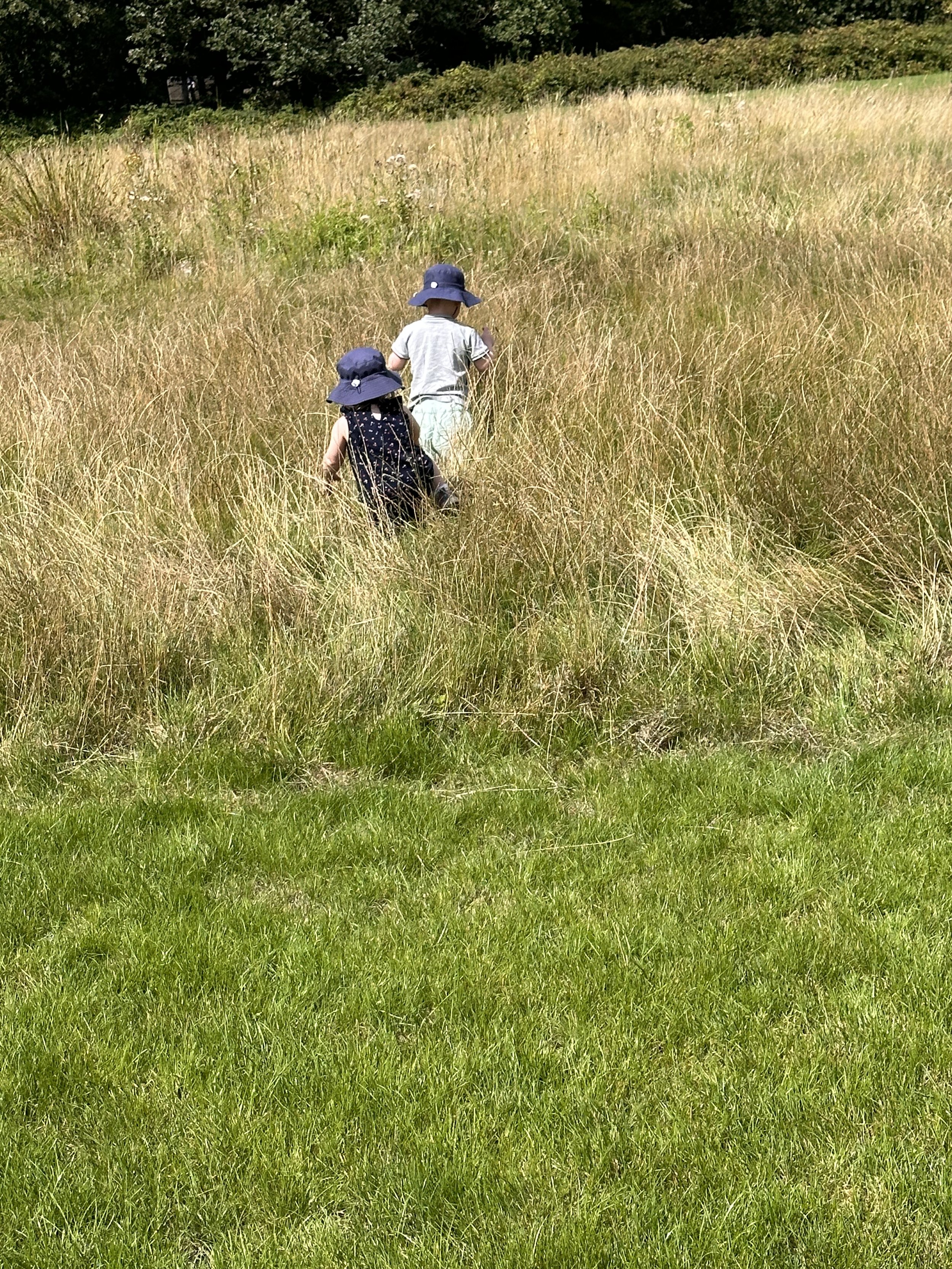 Trent Park Round 2! ✌️ 