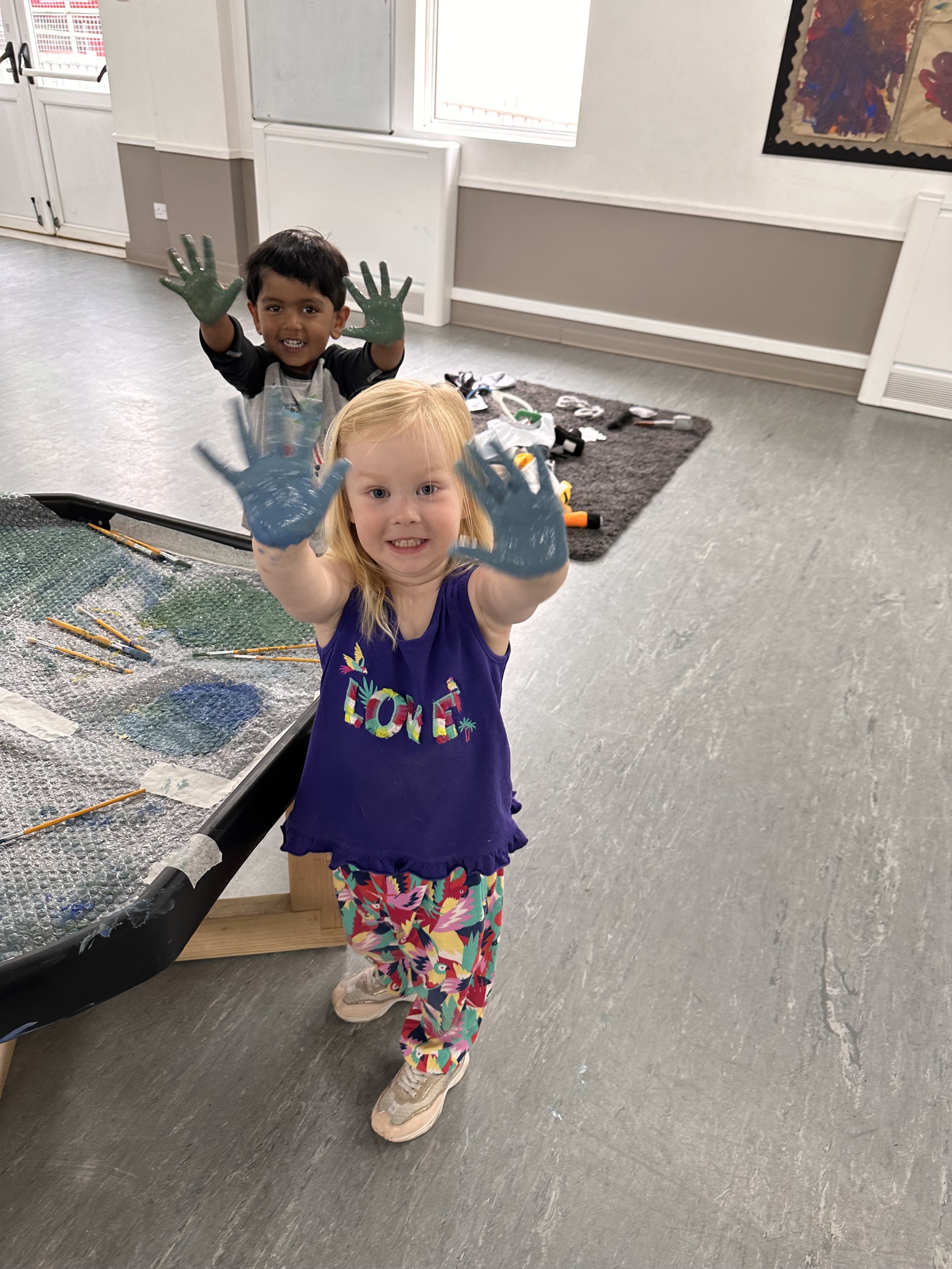 🎨 🫧 ☕️ 🫖 👩‍⚕️ 