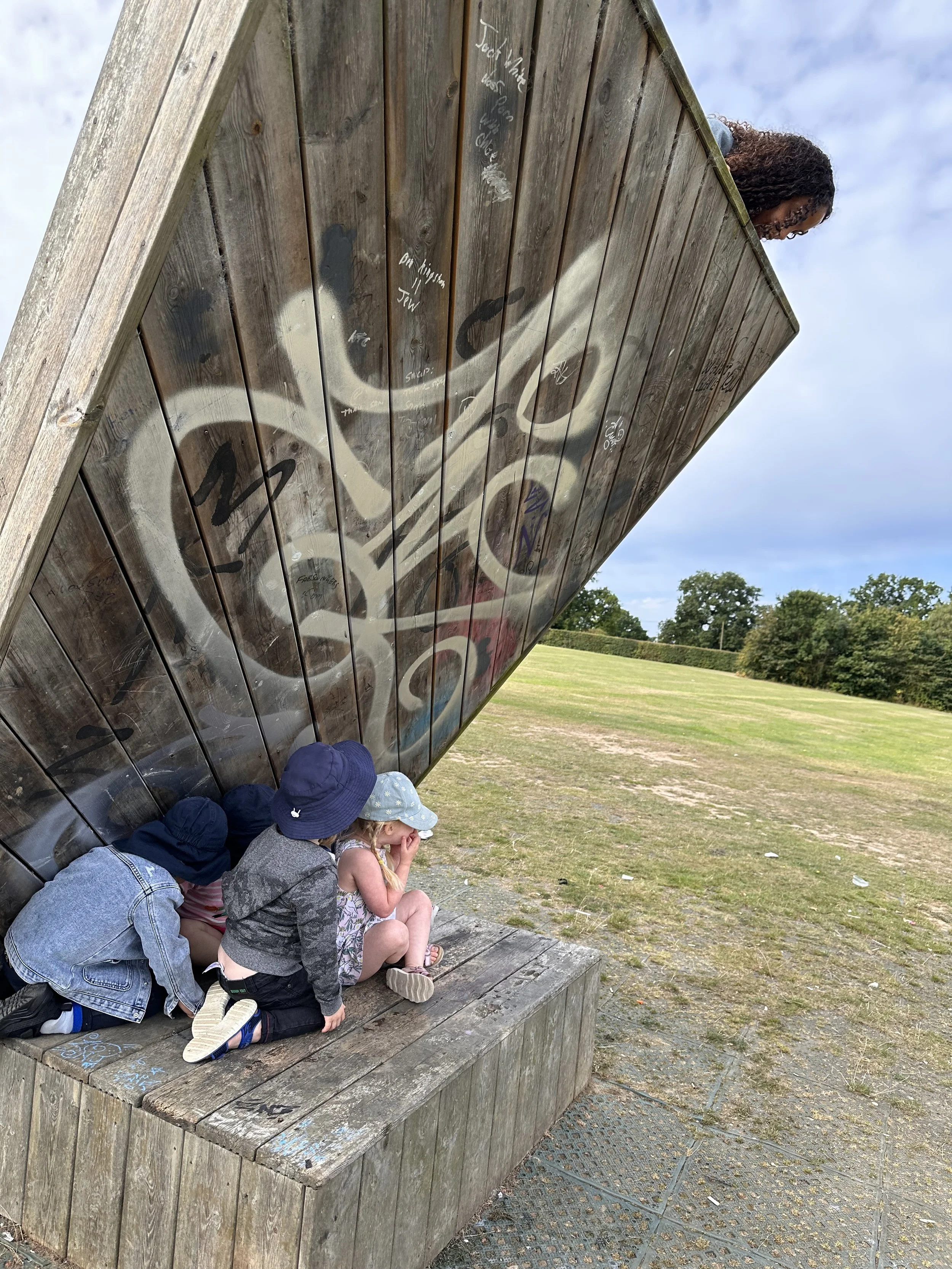 Stocking Up at the Shops 🏬 