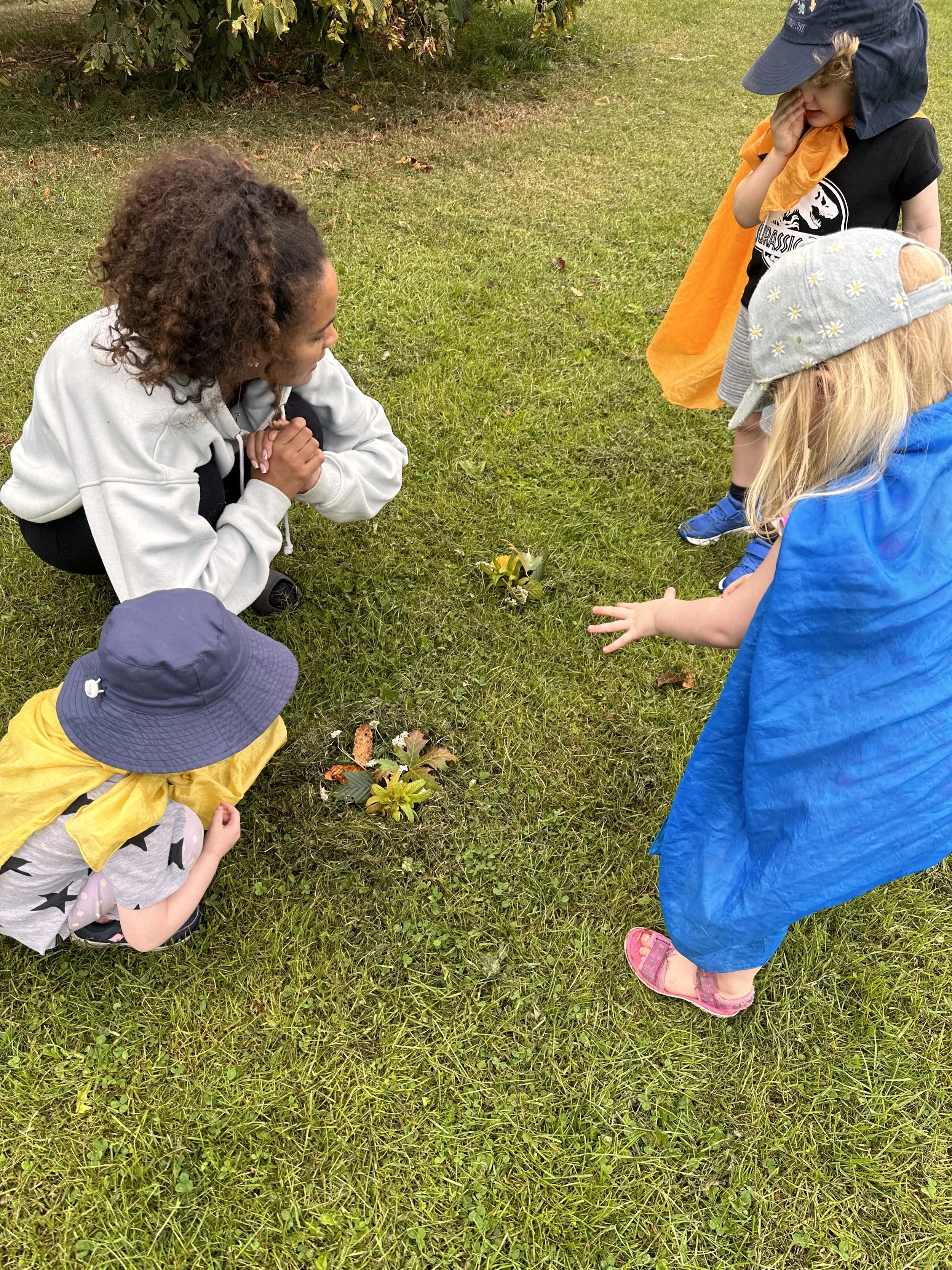 A Very Imaginative Morning 💭 