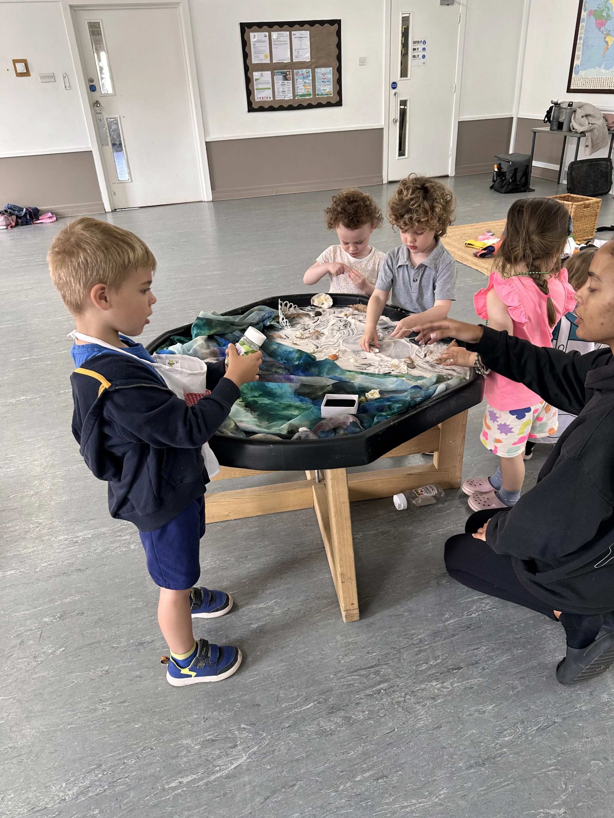 Treasure Hunting &amp; Cooking Lunch 💎  