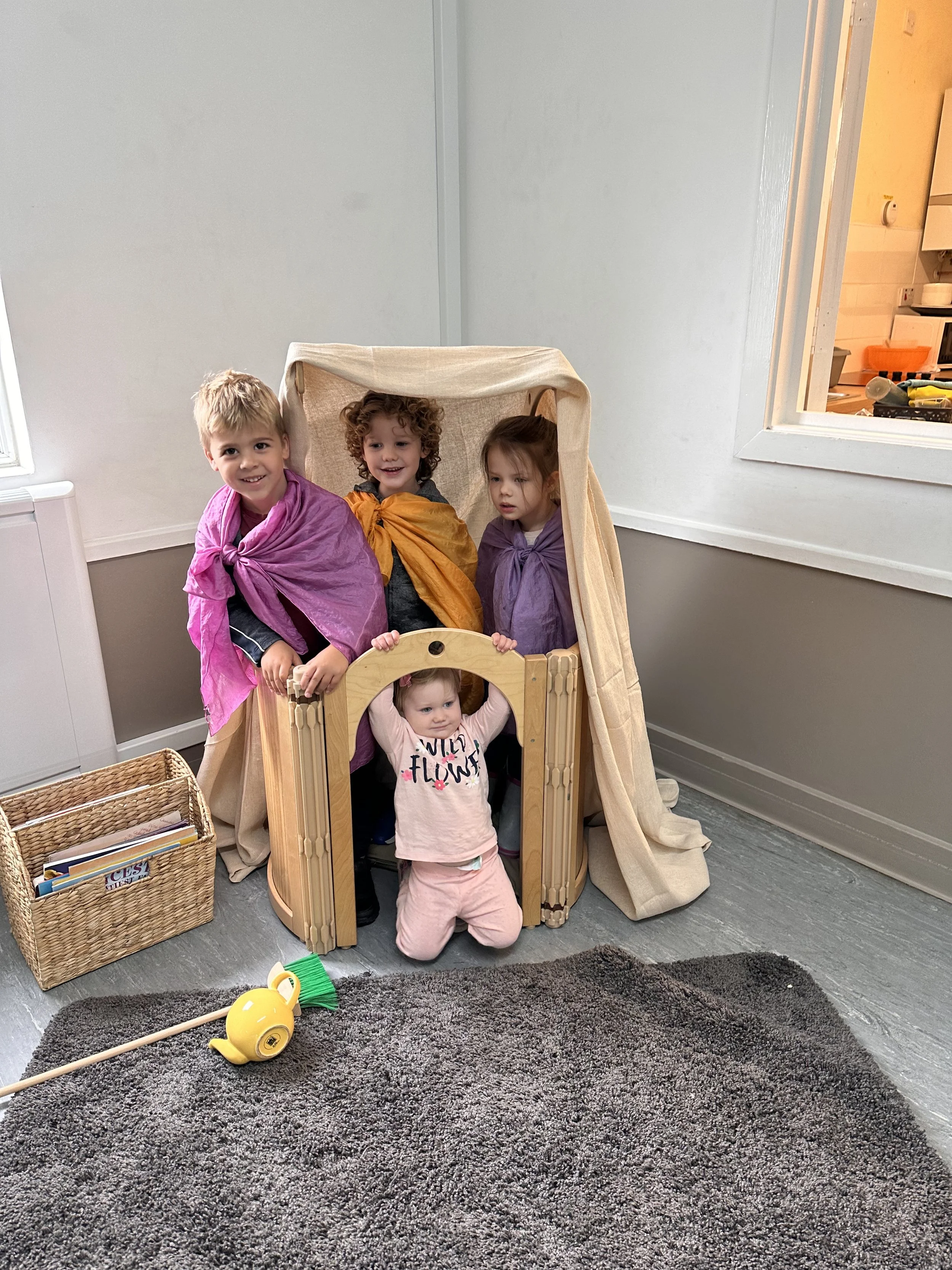 Exploring New Resources &amp; Places! 🏠 🛹 ⛺️ 