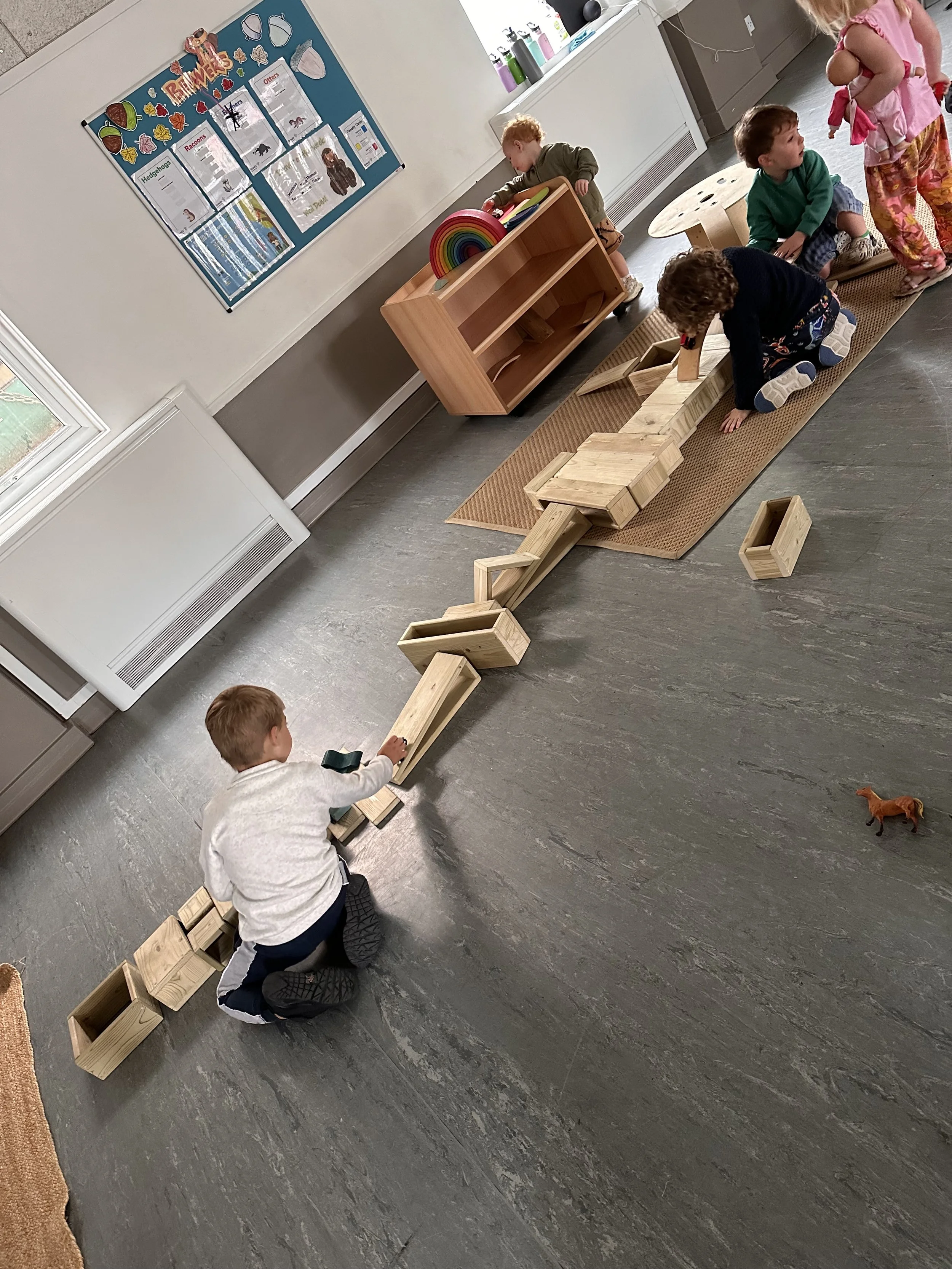 Risk vs. Challenge 🧗‍♀️ 