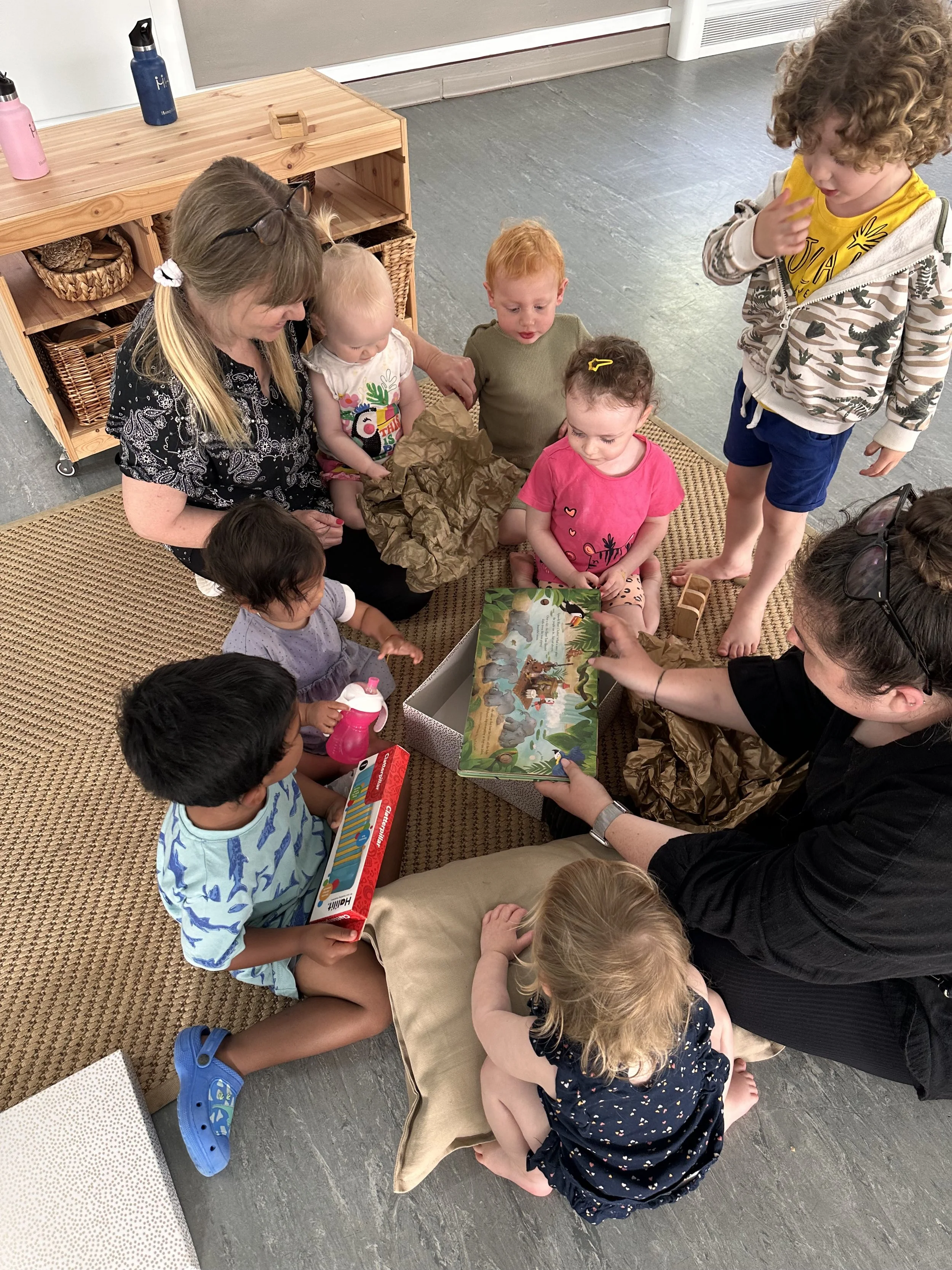 Puzzles &amp; Parties!