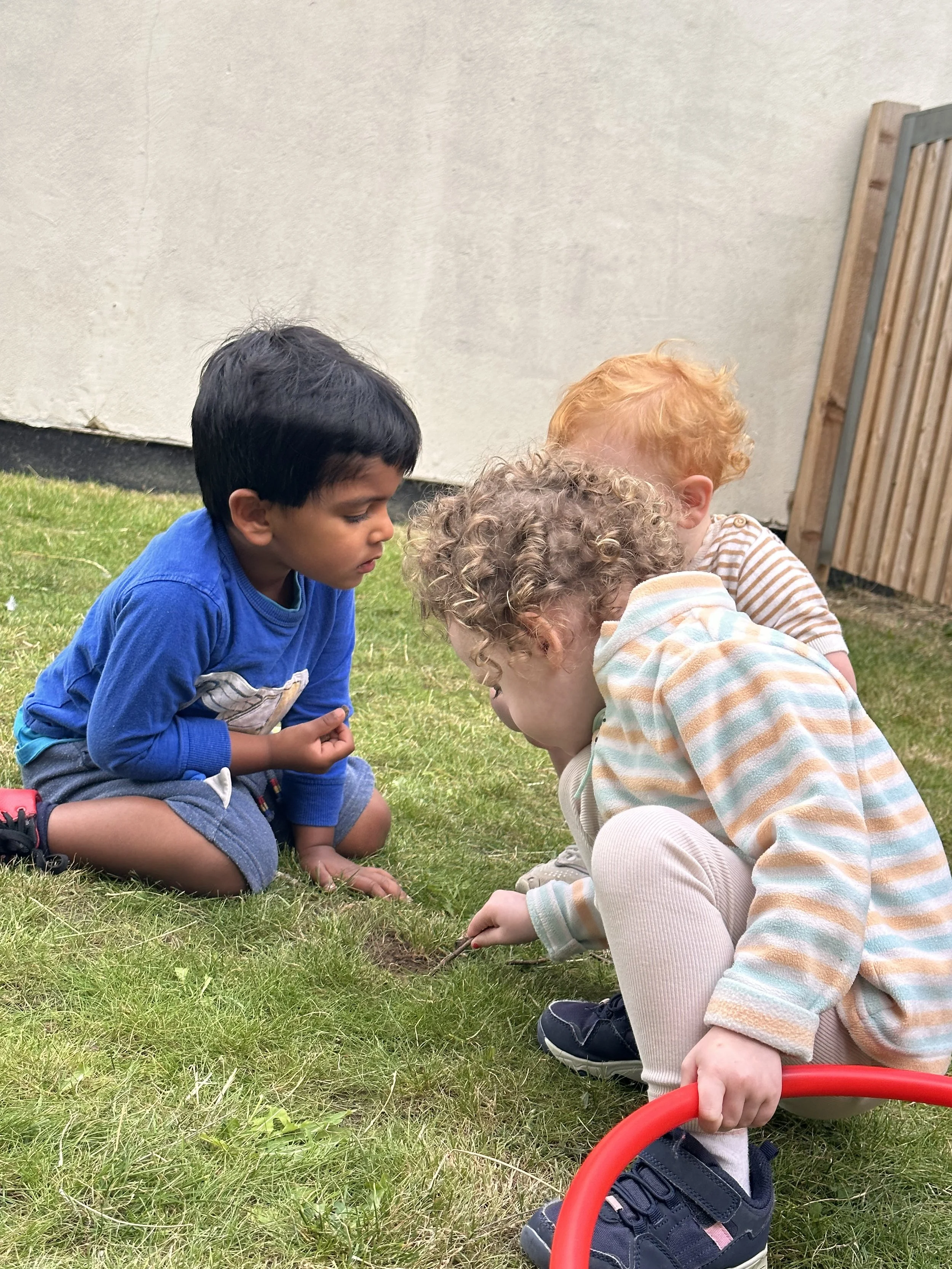 ⛴️ 💻 ✍️ ⭕️ 🫖 