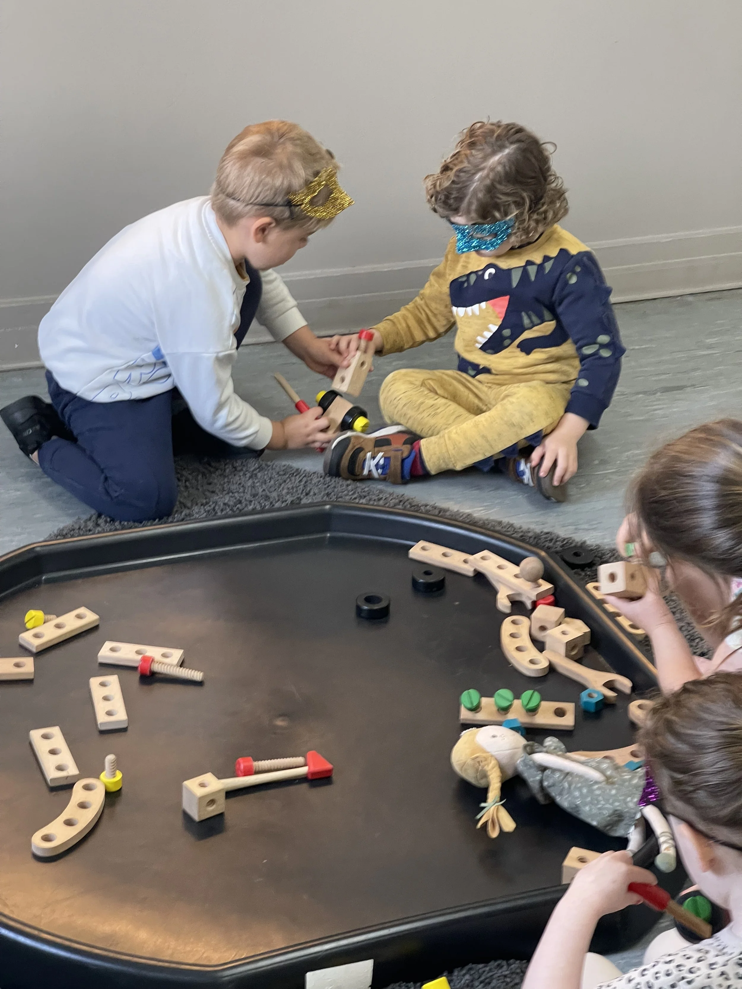 Building, Posting &amp; Locking 🔒 