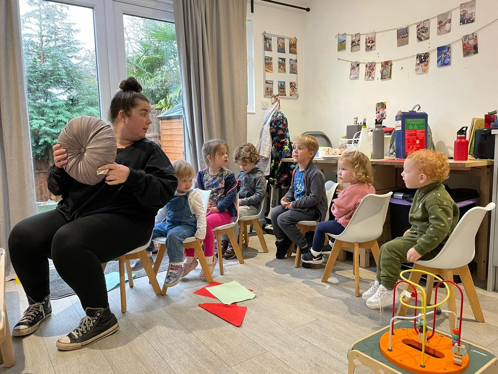 Train Role Play 🚂 