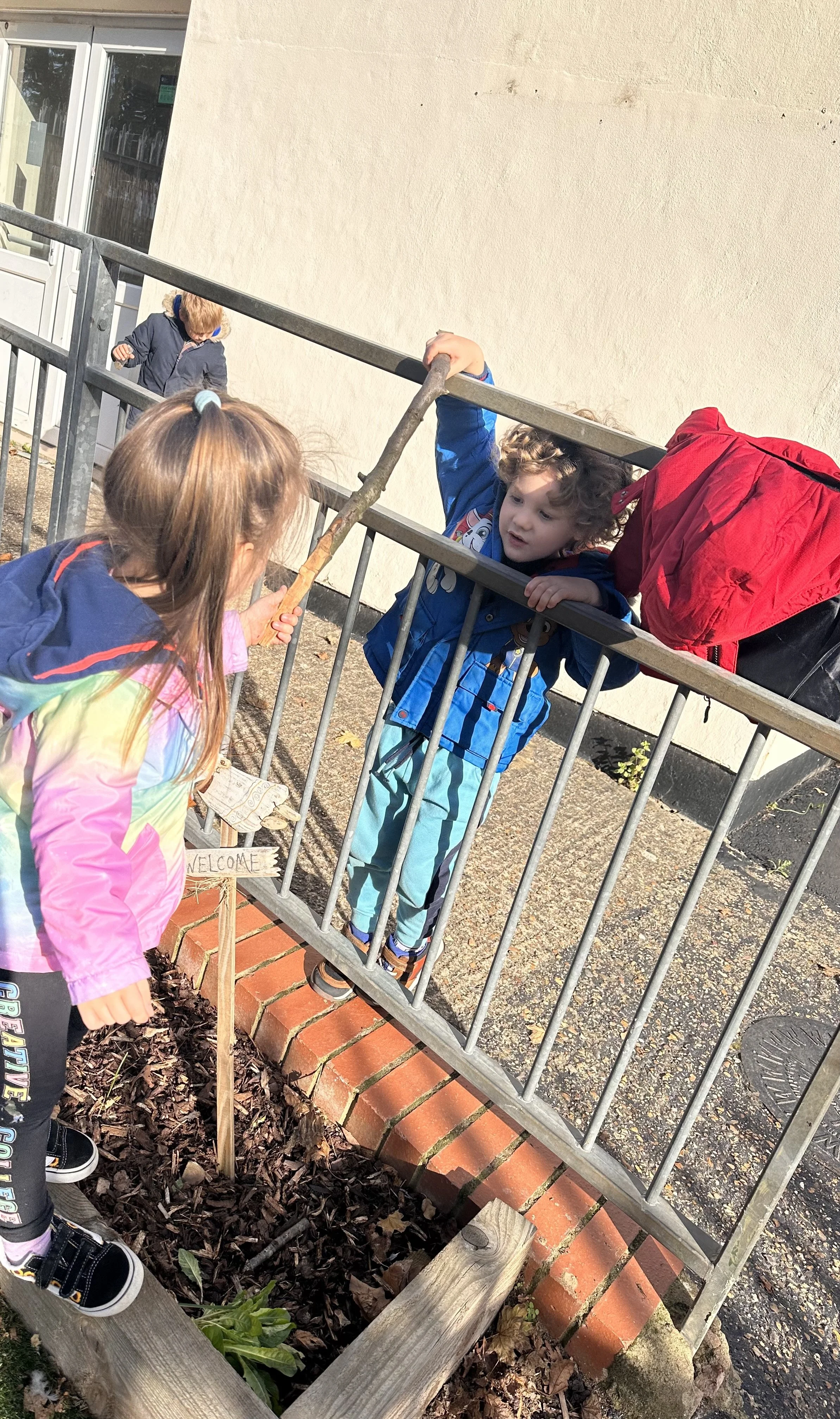 🧱 🪄 🛶 🪵 🌿 