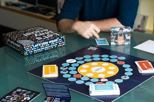 Playing the D&I game let's play equal