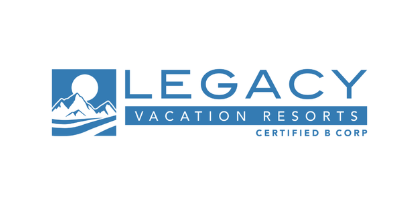 Legacy vacation resorts plays equal Diversity Equity Inclusion certified B Corp