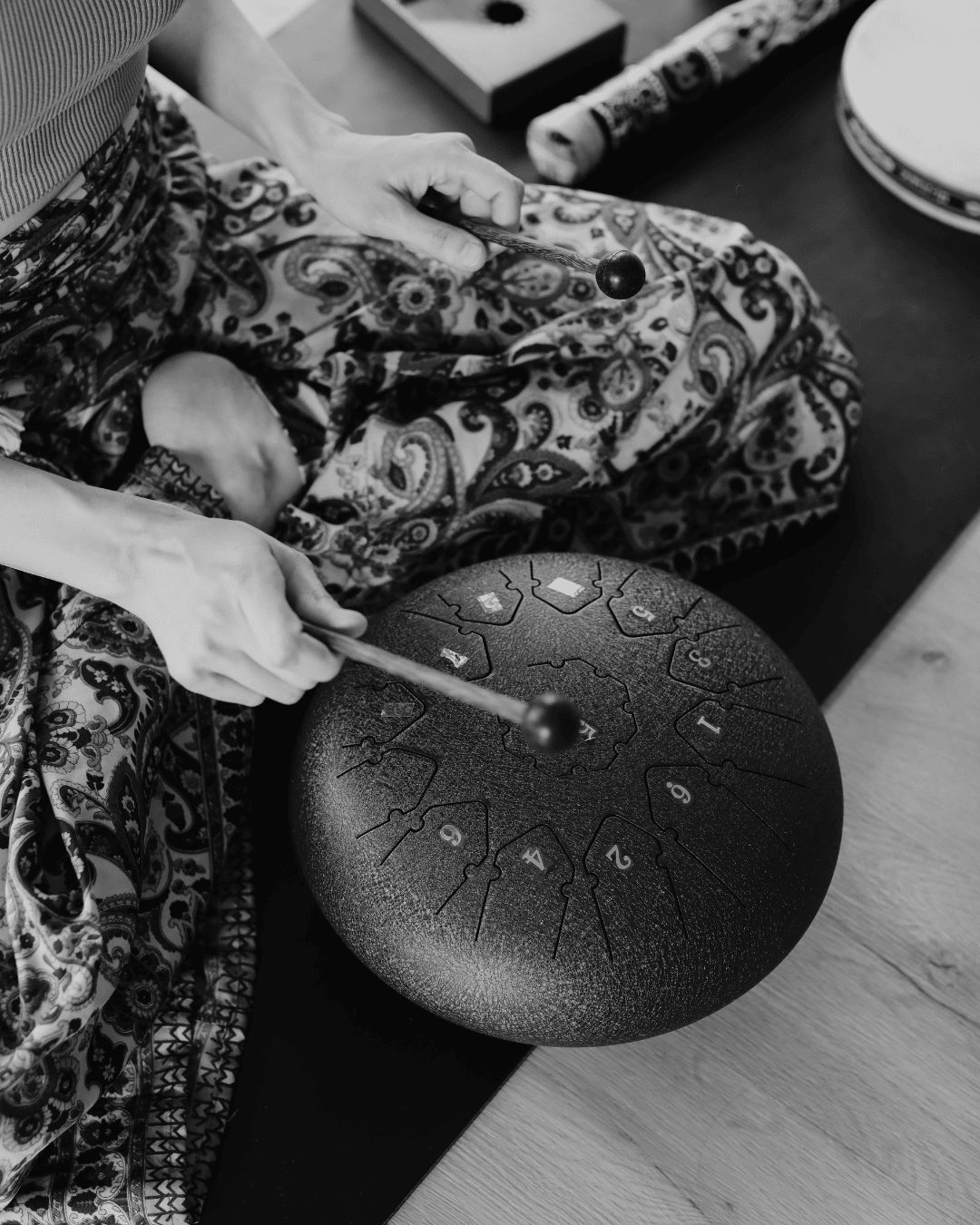 instrument de musique yoga