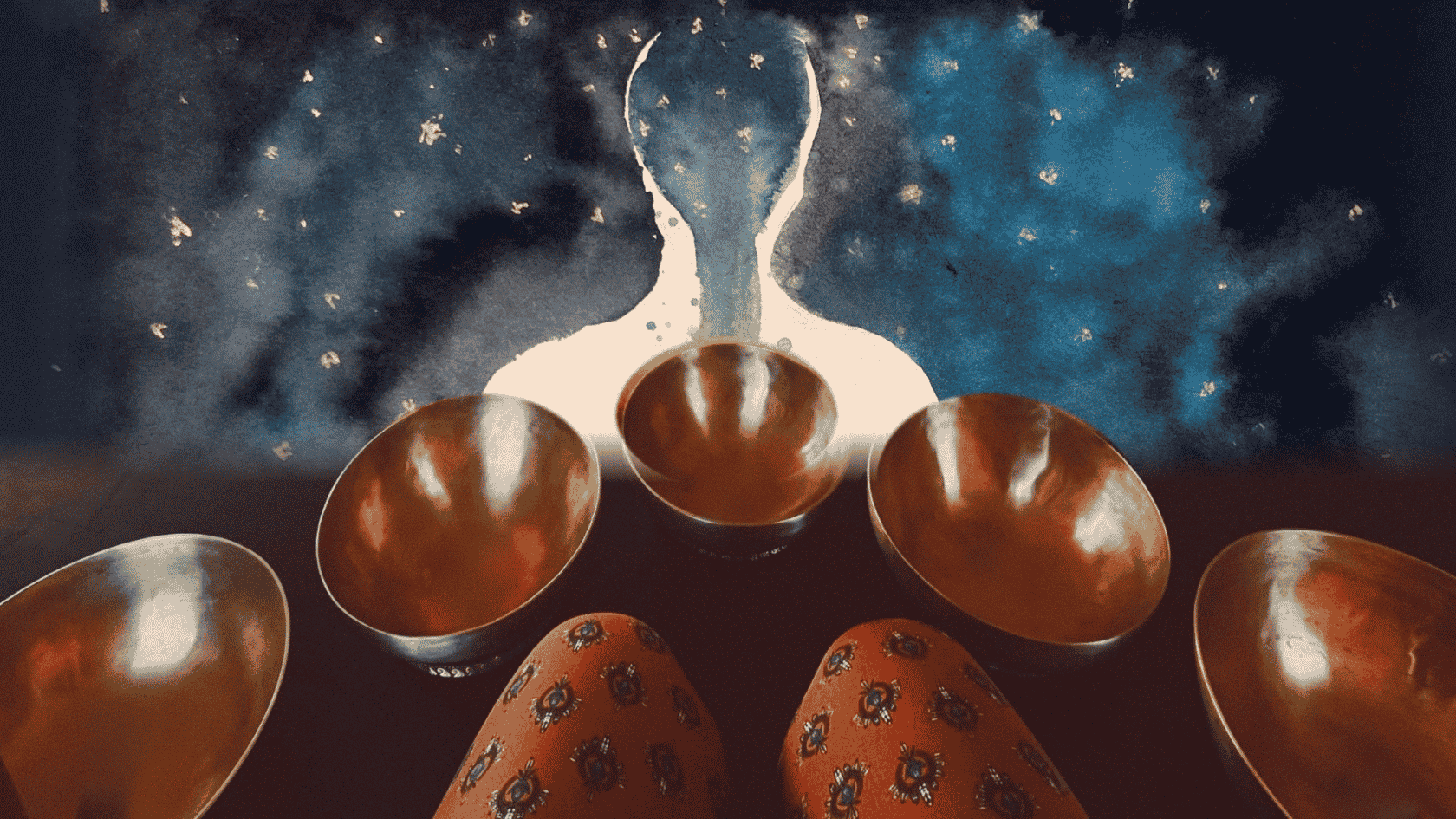 Méditation sensorielle et bols tibétains 