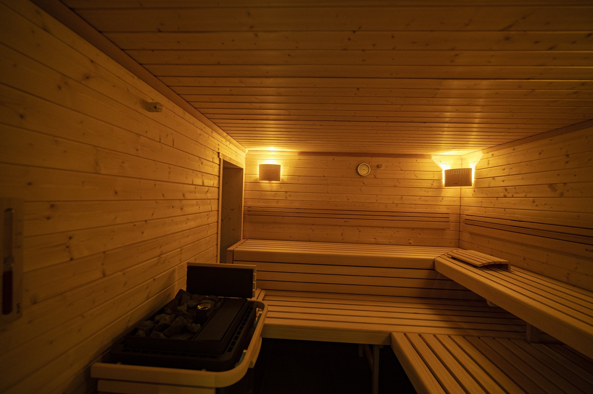 sauna