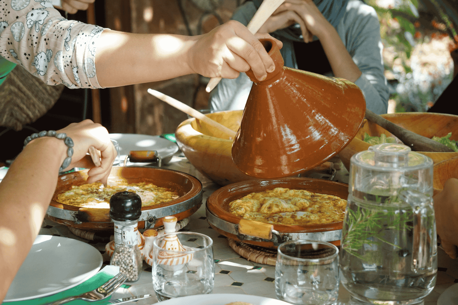 moroccan food