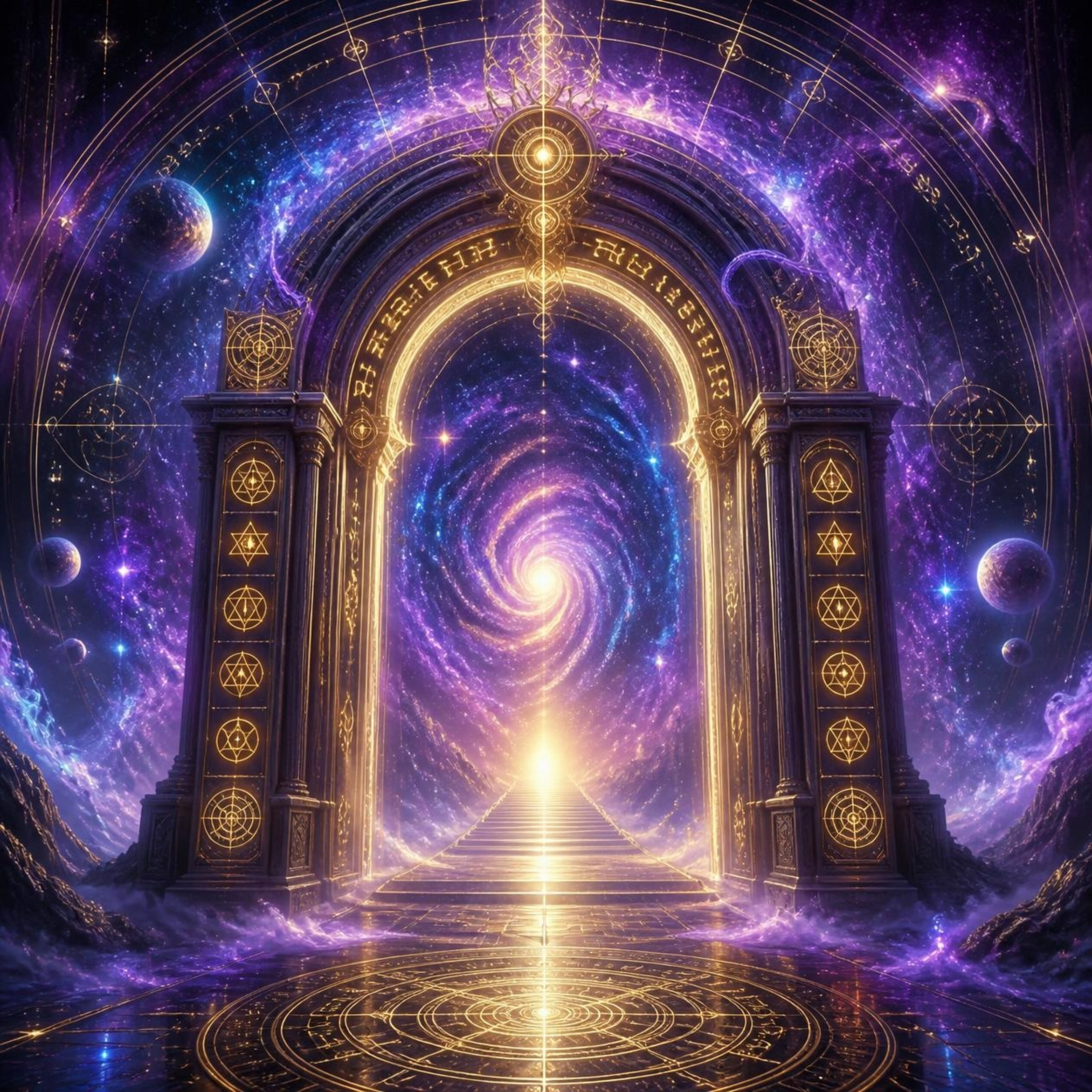 Ancient Technology from the Stars