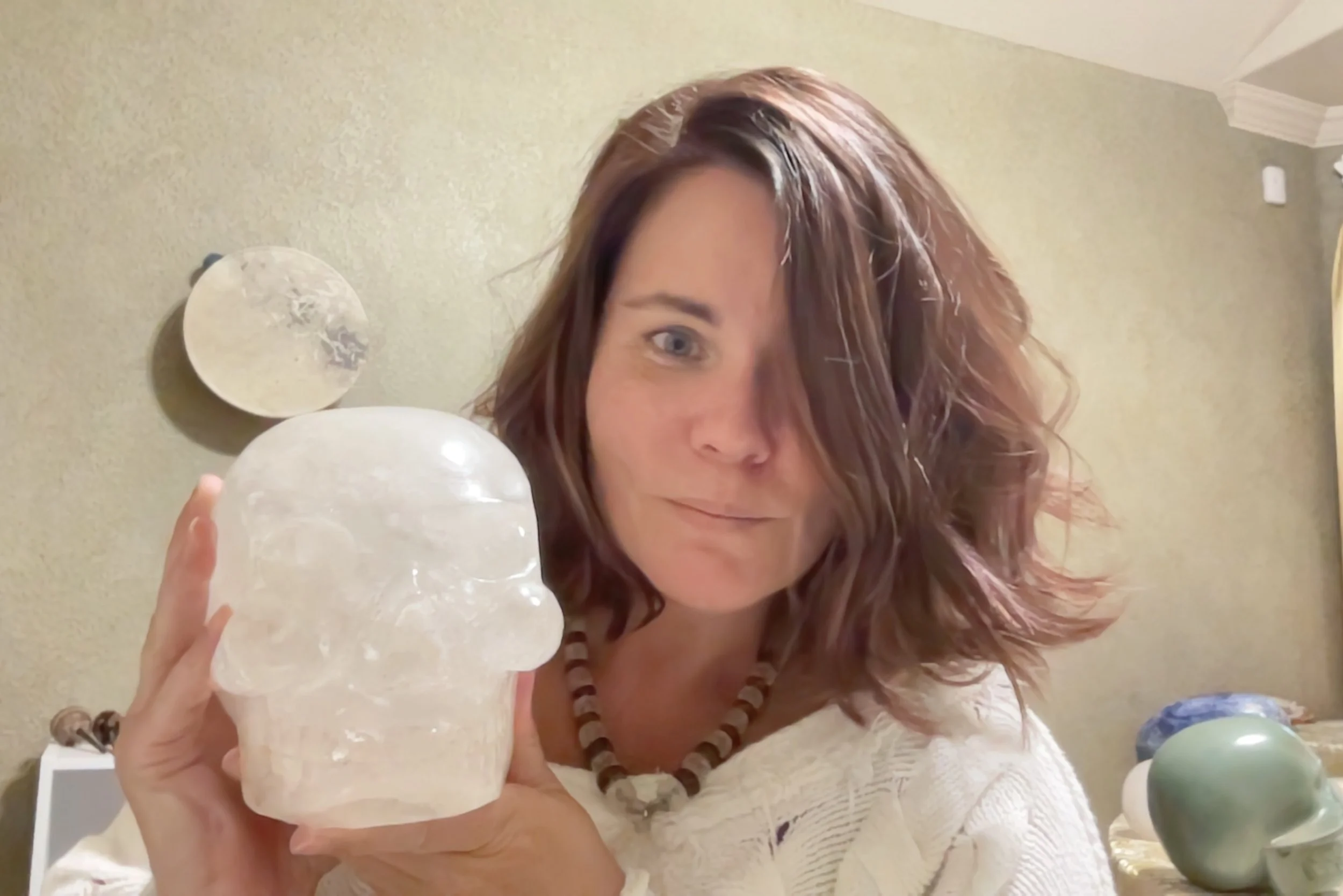 Crystal Clear Christy Spirit Communicator
