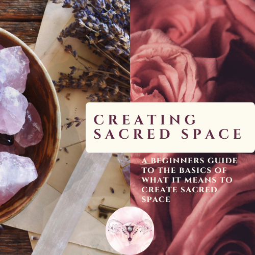 SACRED SPACE