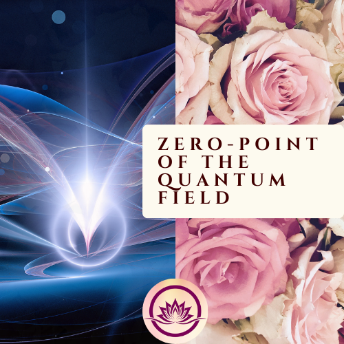ZERO-POINT OF THE QUANTUM FIELD