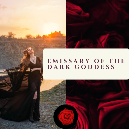 EMISSARY OF THE DARK GODDESS