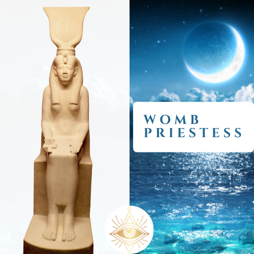 WOMB PRIESTESS