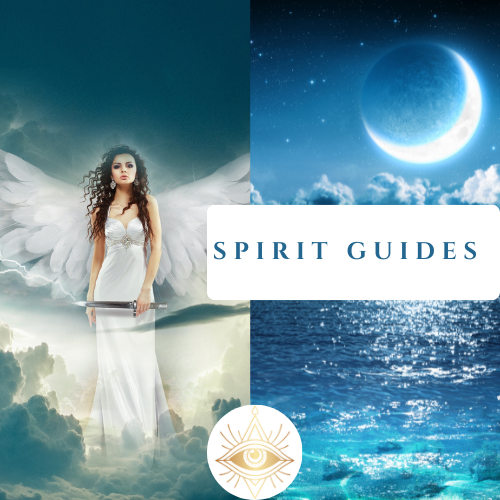 WHAT ARE SPIRIT GUIDES?