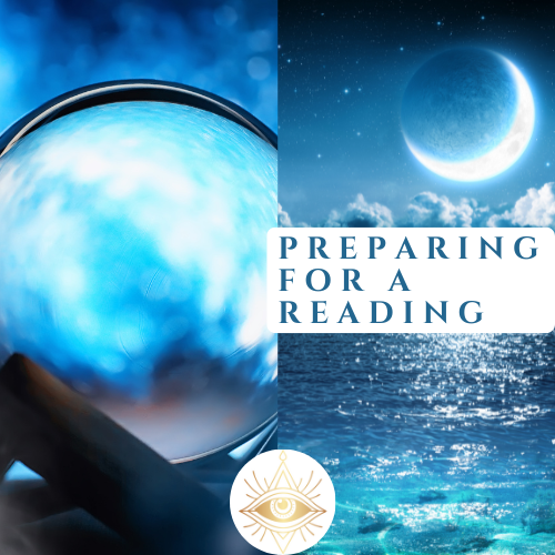 PREPARING FOR A MEDIUM READING