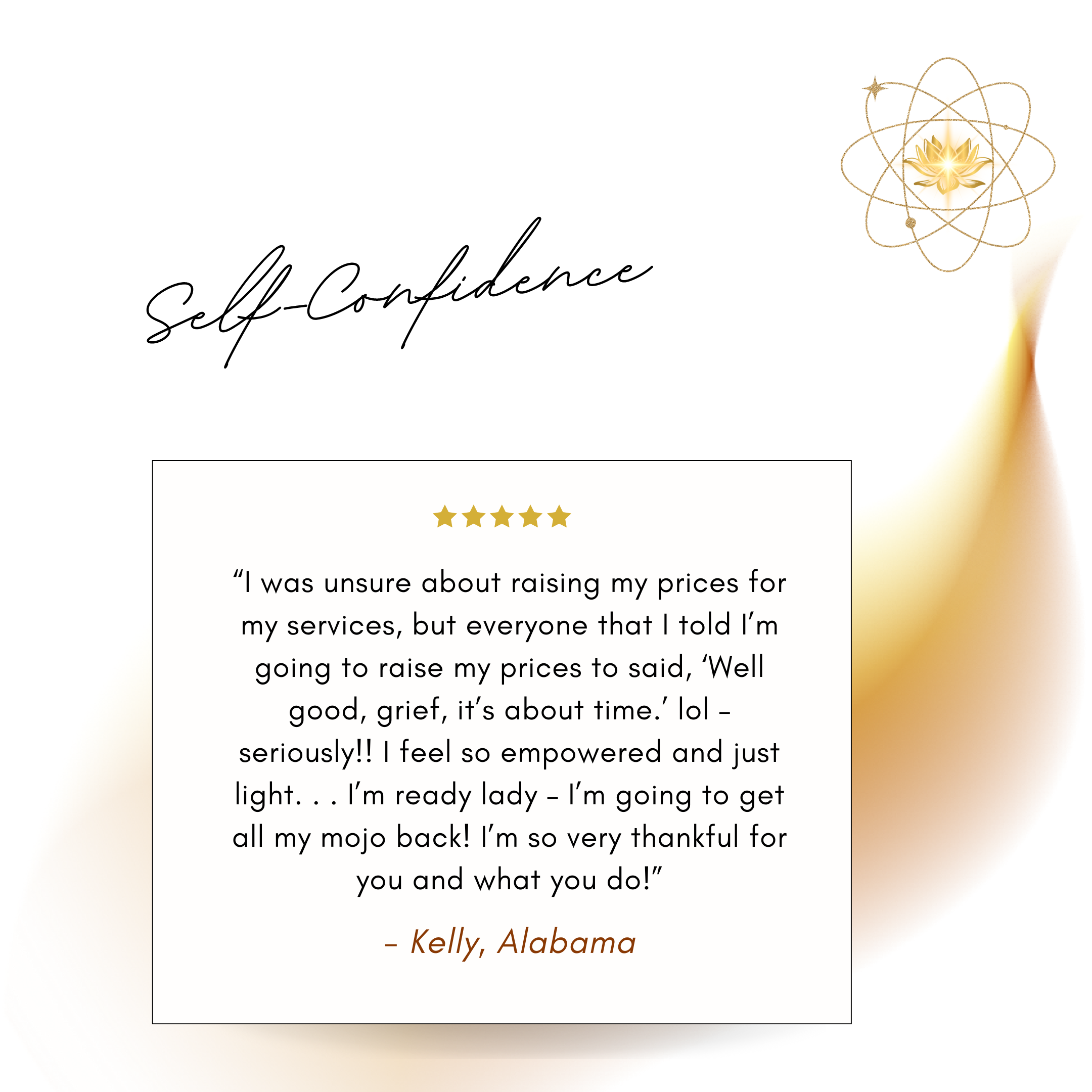 Testimonial Review High Priestess Alchemy