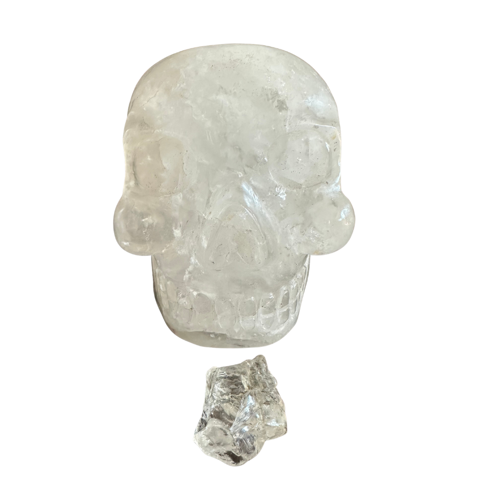 crystal skull The Primordial Portal