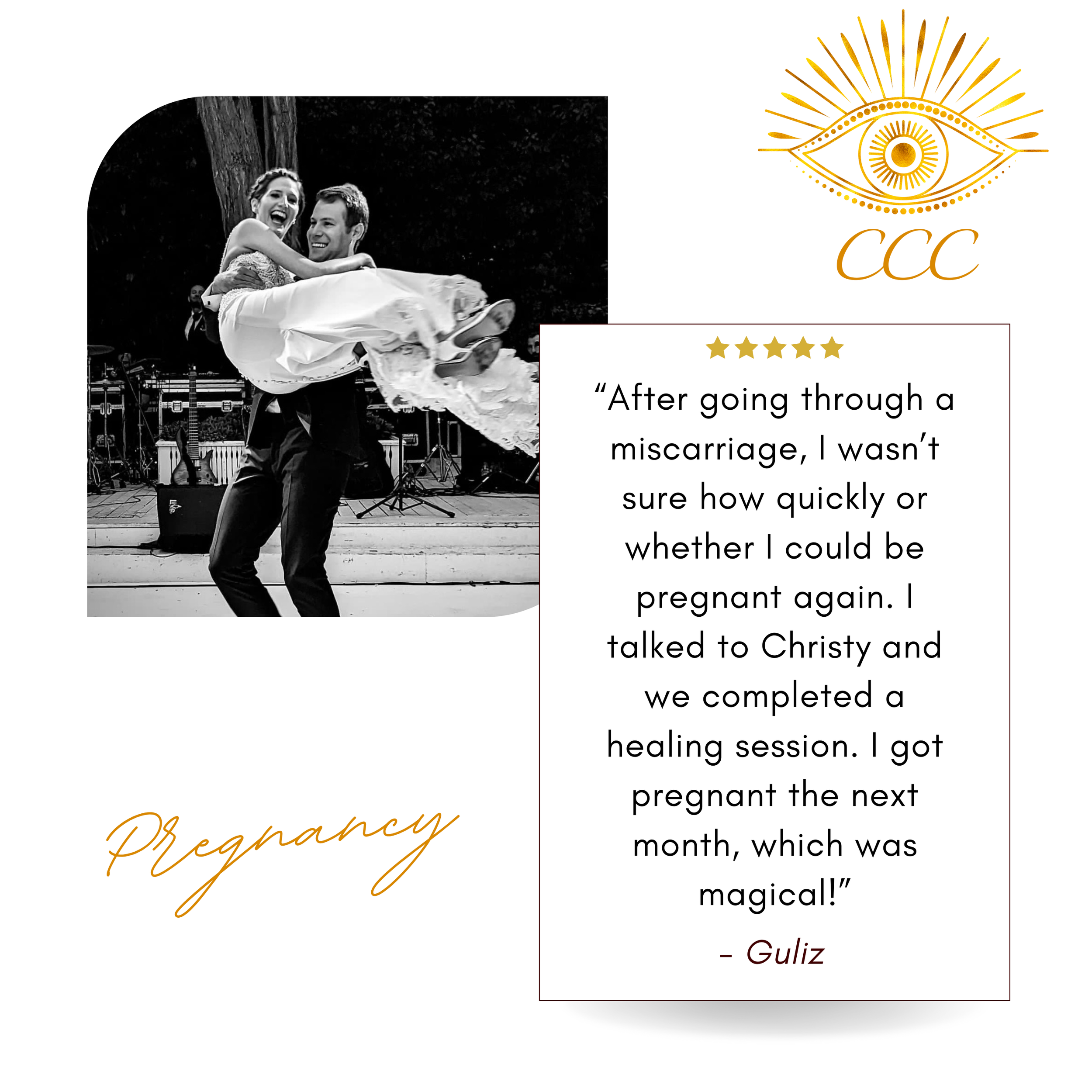 Crystal Healing Testimony