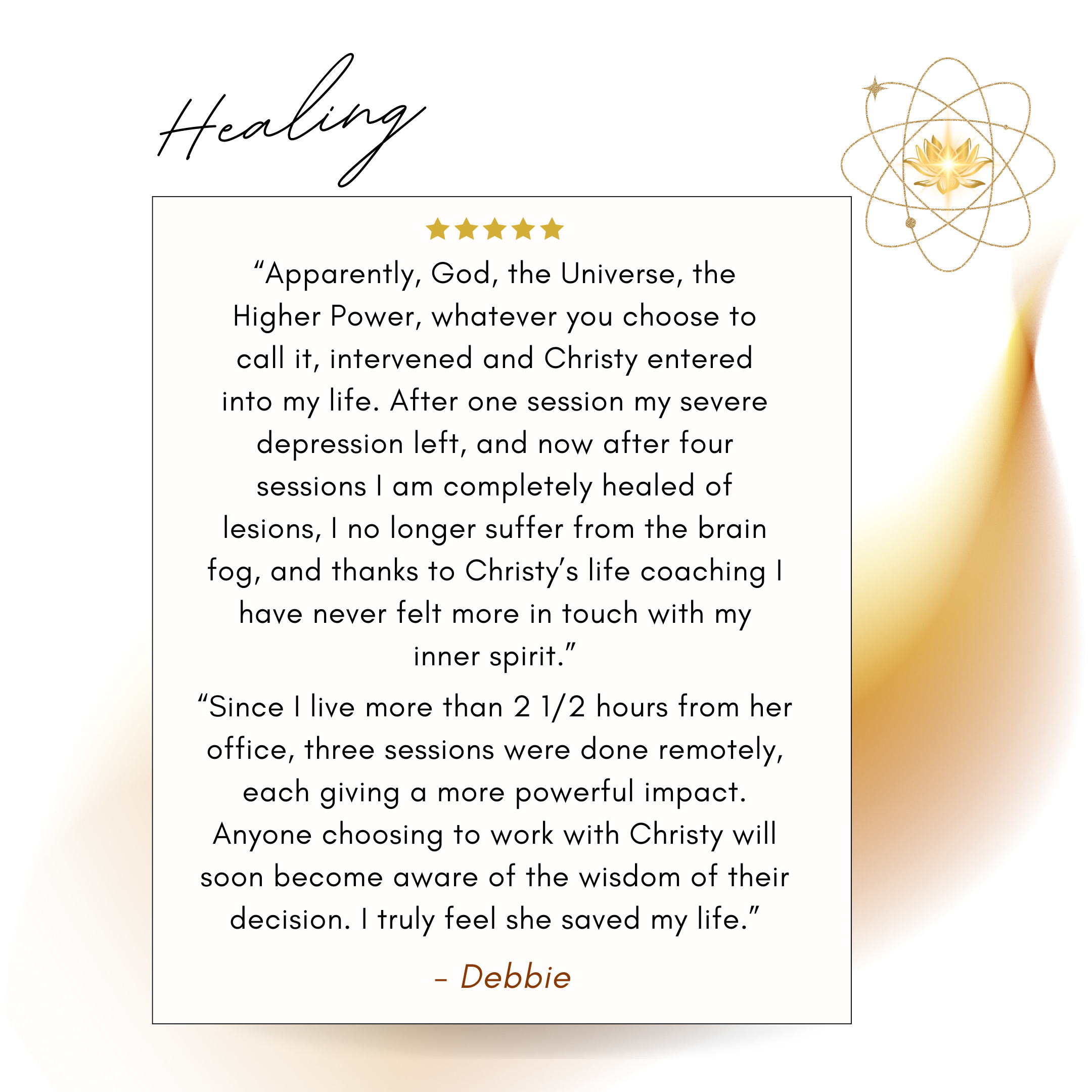 Healing Shamanic Energy High Priestess Alchemy