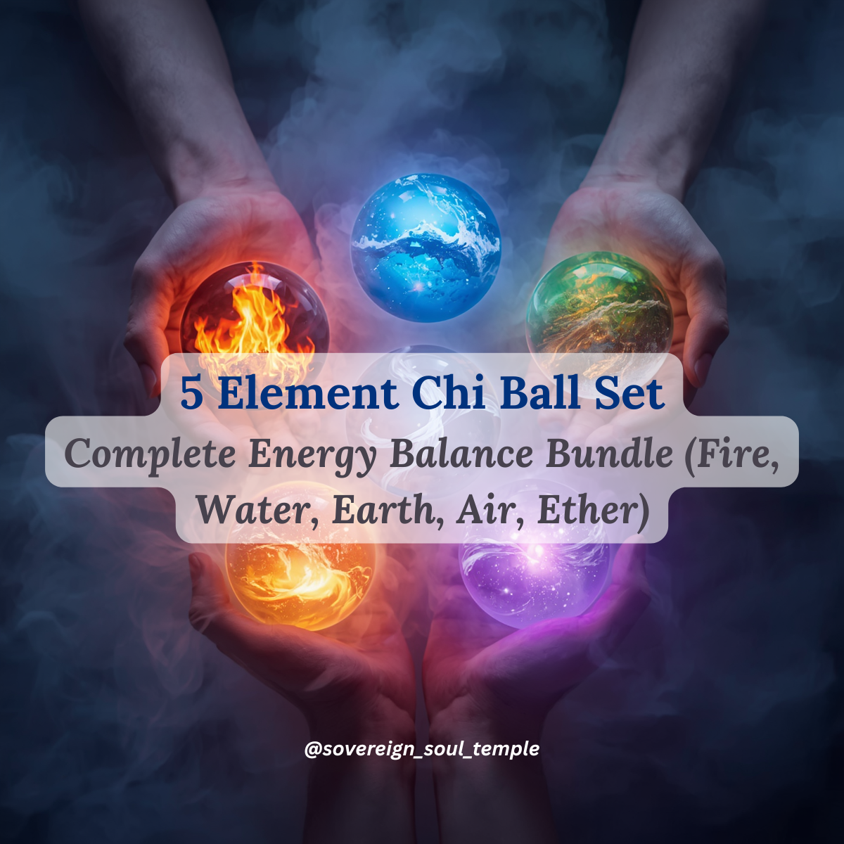 5 Element Energy Balance