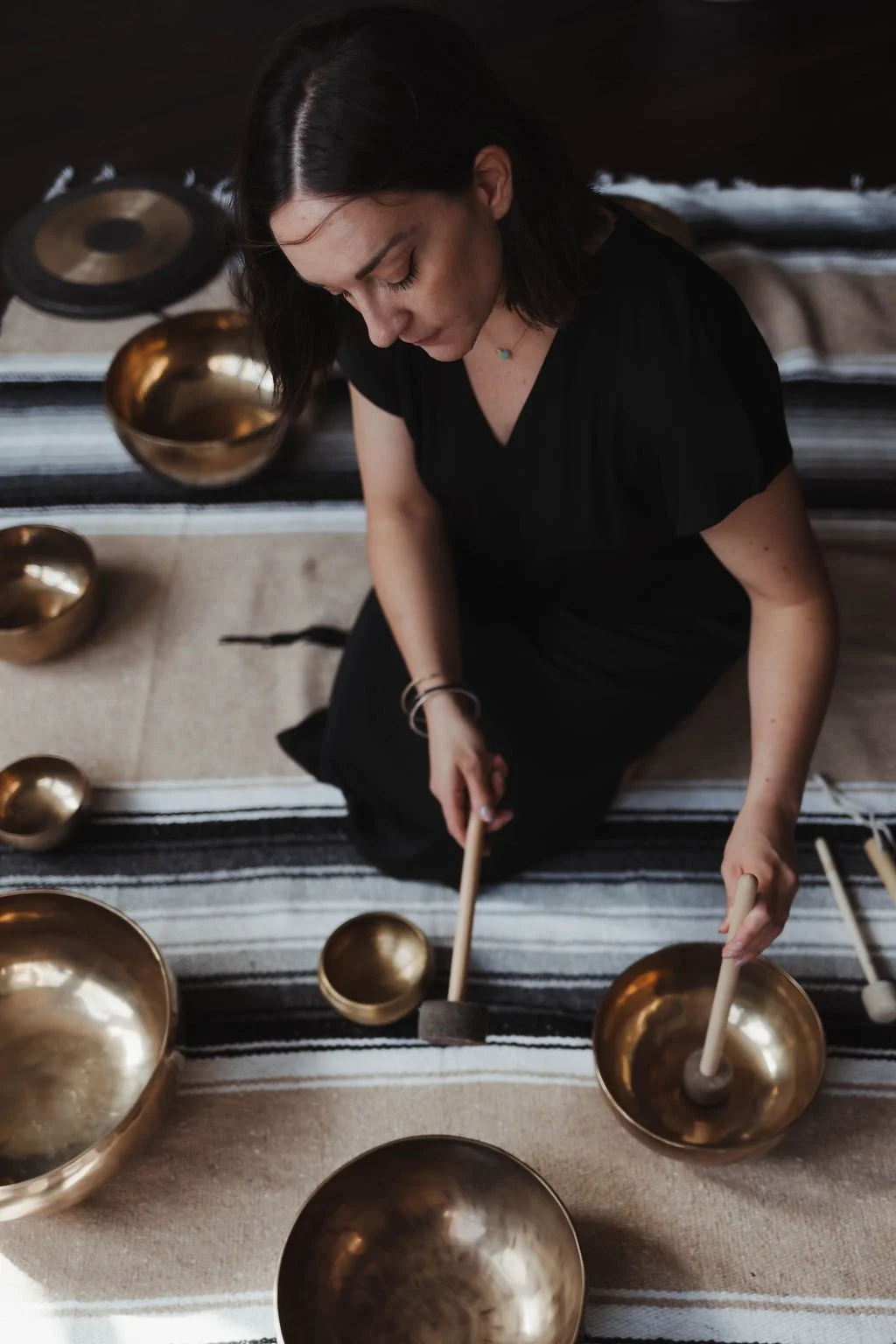 Sound Healing Practitioner Training — Laura Taylor
