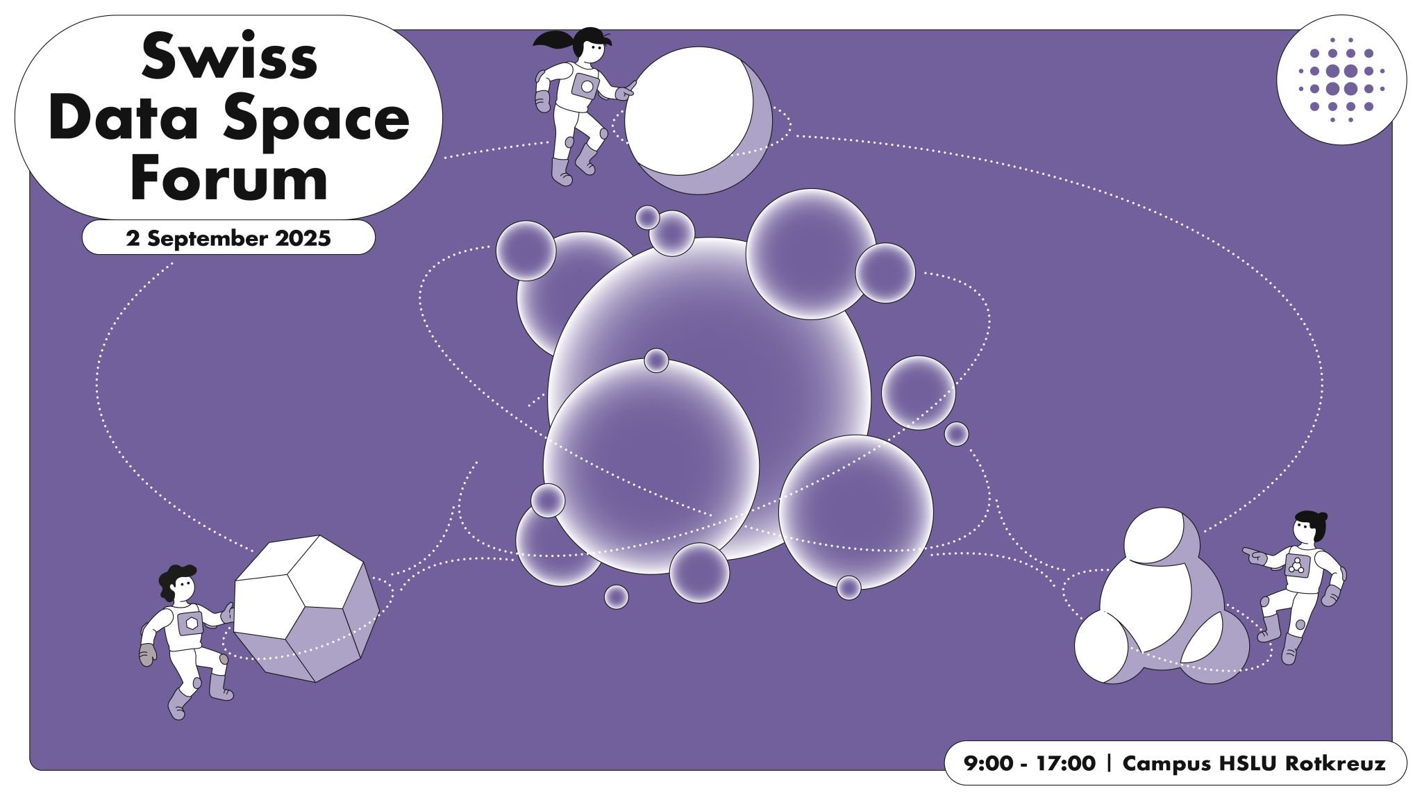 Swiss Data Space Forum 2025