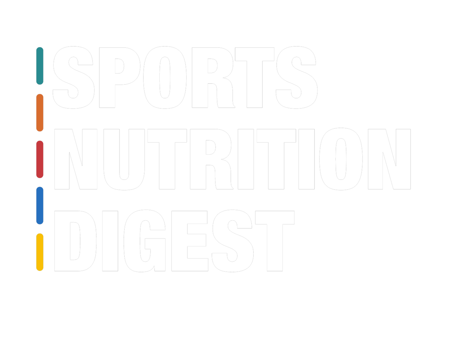 Sports Nutrition Digest