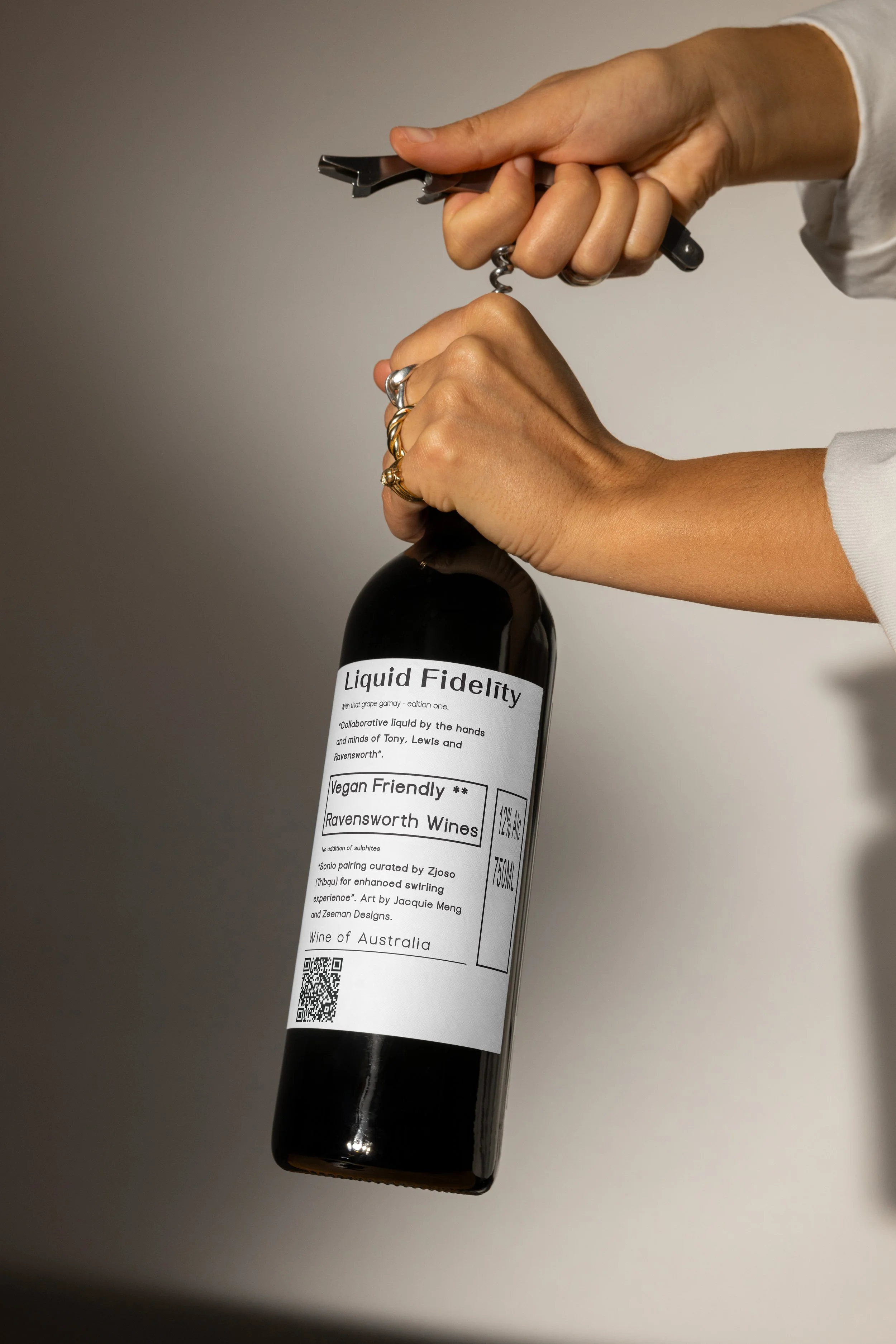 Liquid Fedelity
