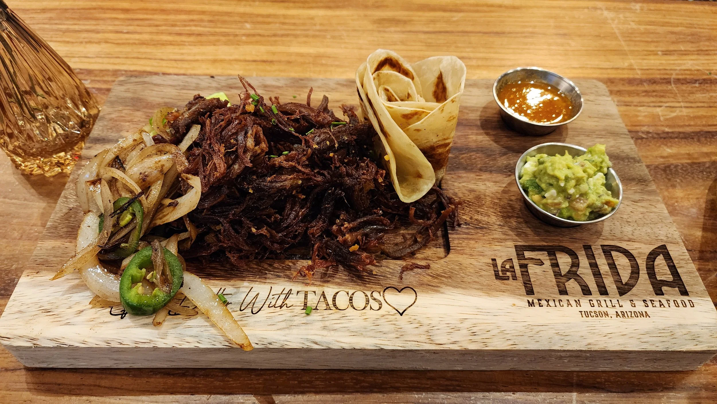 La Frida Mexican Grill and Seafood Tucson — CARLOS ZAPIÉN