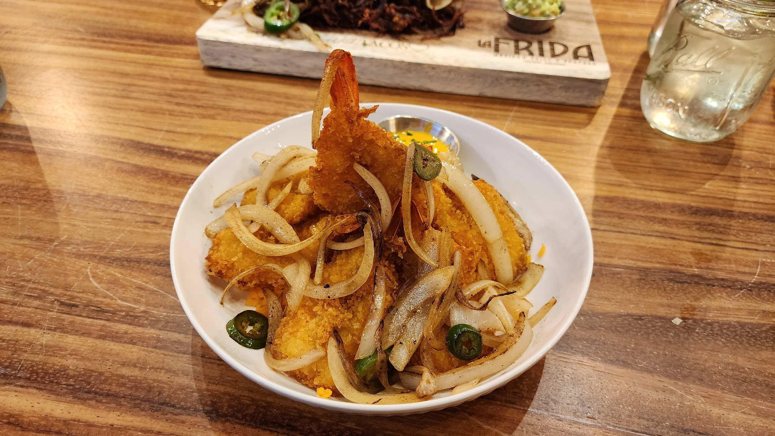 La Frida Mexican Grill and Seafood Tucson — CARLOS ZAPIÉN